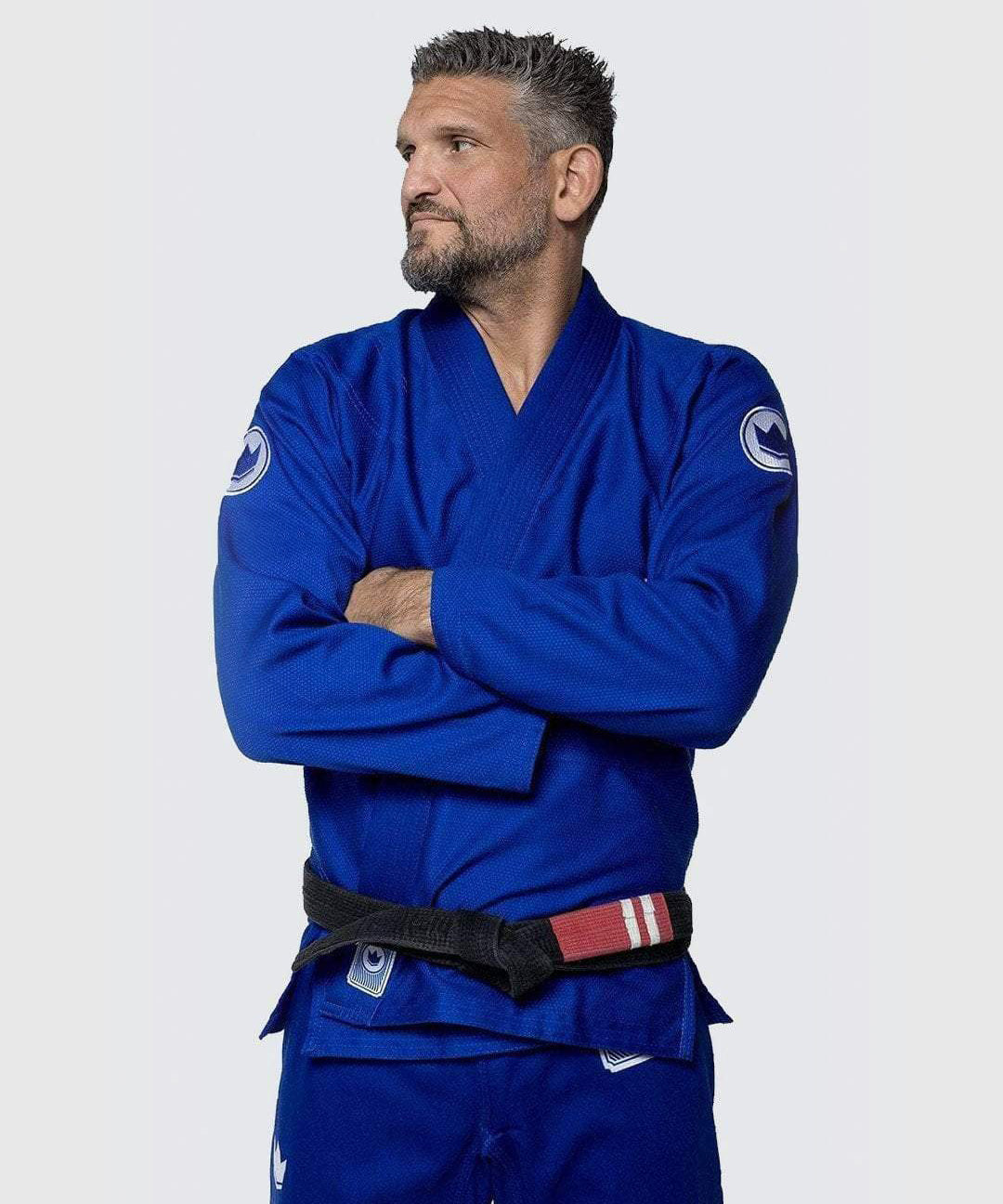 Kingz Classic 3.0 Kimono JJB - Azul