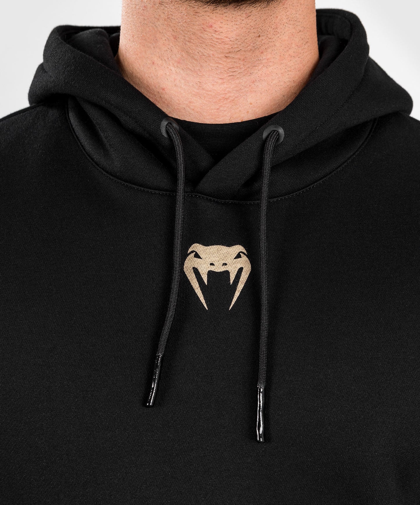 Sweatshirt à capuche pour Hommes UFC Adrenaline by Venum Fight Week - Noir