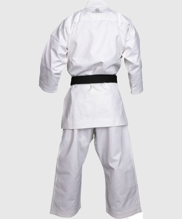 Hayashi Tenno Elite WKF Kimono de Karaté - Blanco