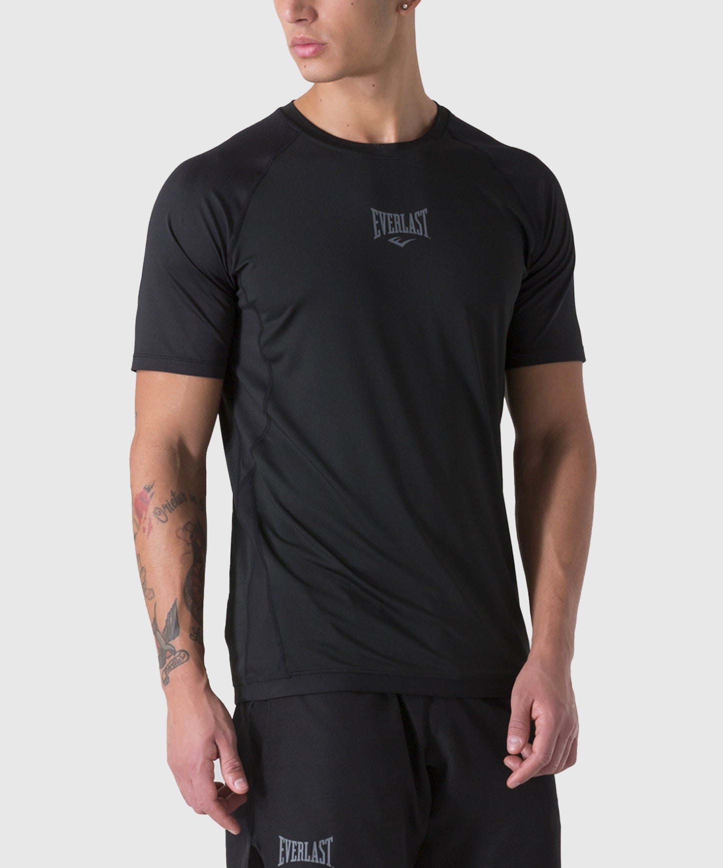 Everlast Sport T-Shirt - Schwarz