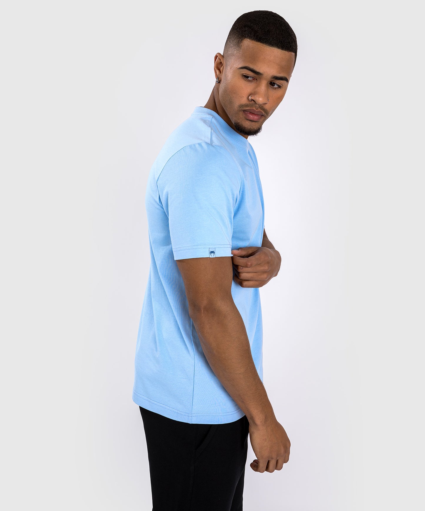 Venum Contender  Maglietta - Blu oceano