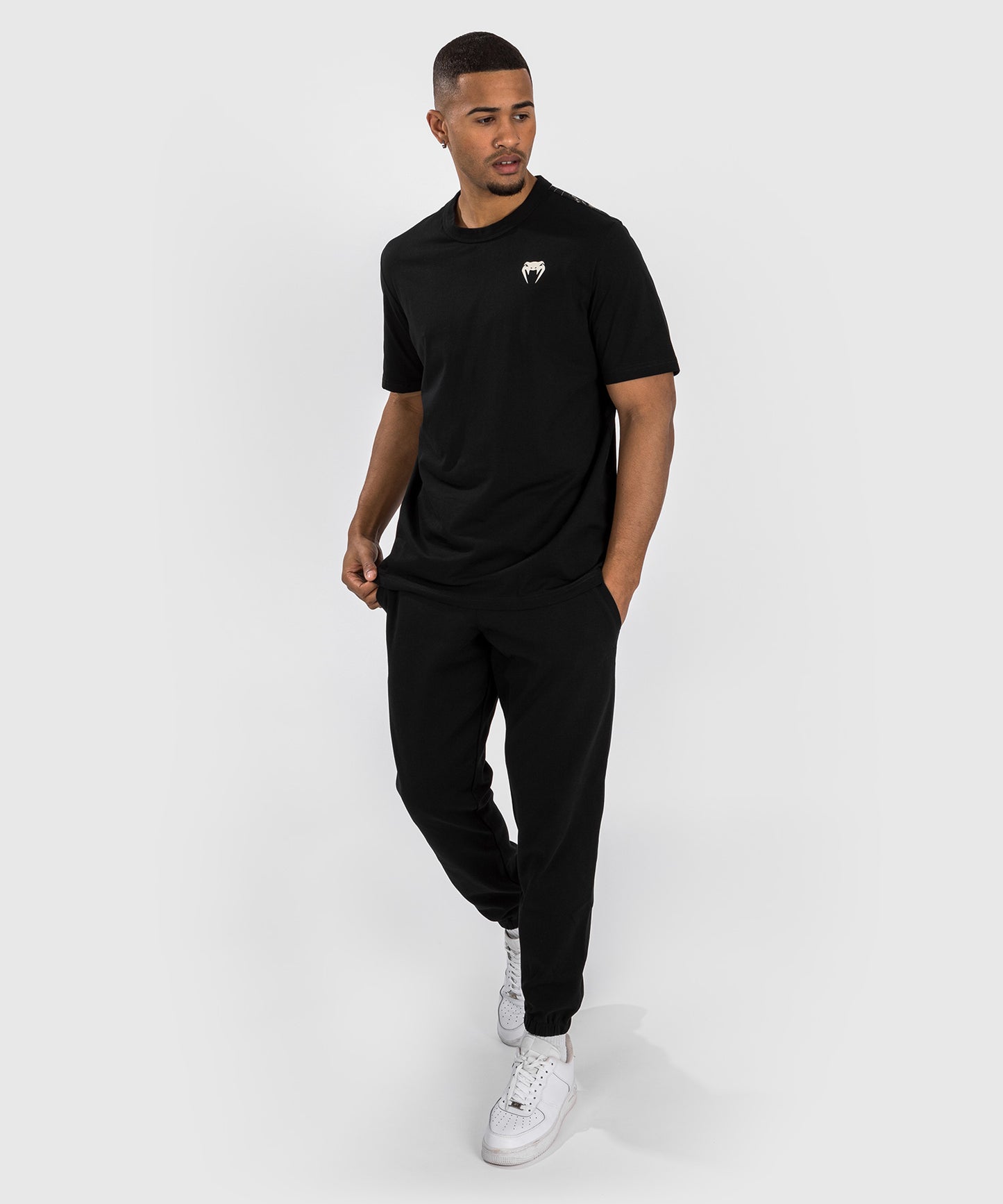 Venum Gorilla Jungle Maglietta - Nero/Bianco