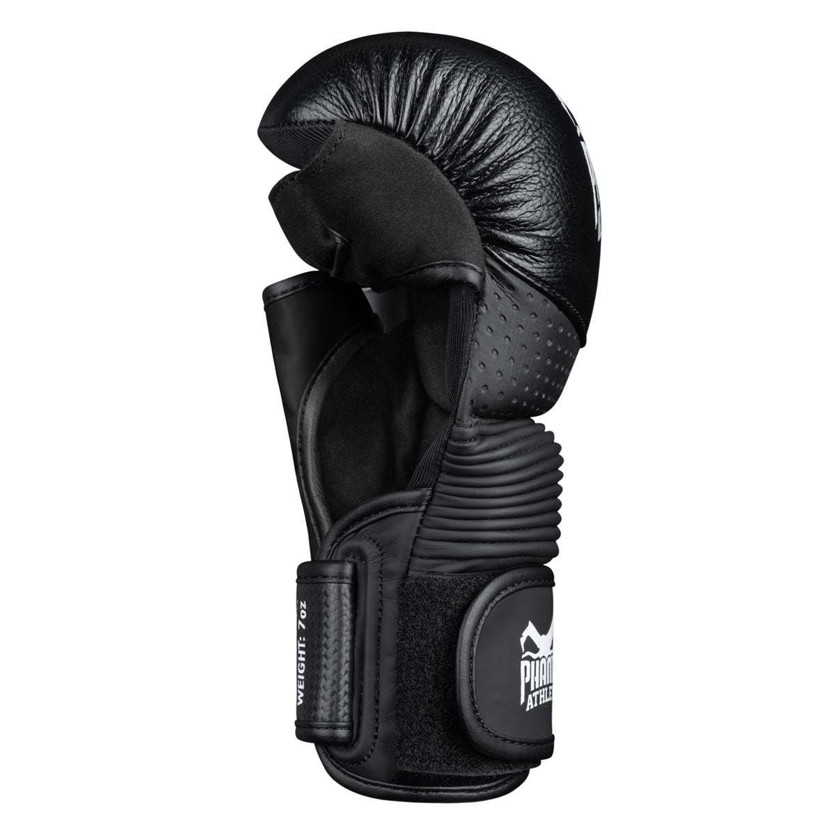 Phantom Athletics Riot Pro MMA-Handschuhe - Schwarz