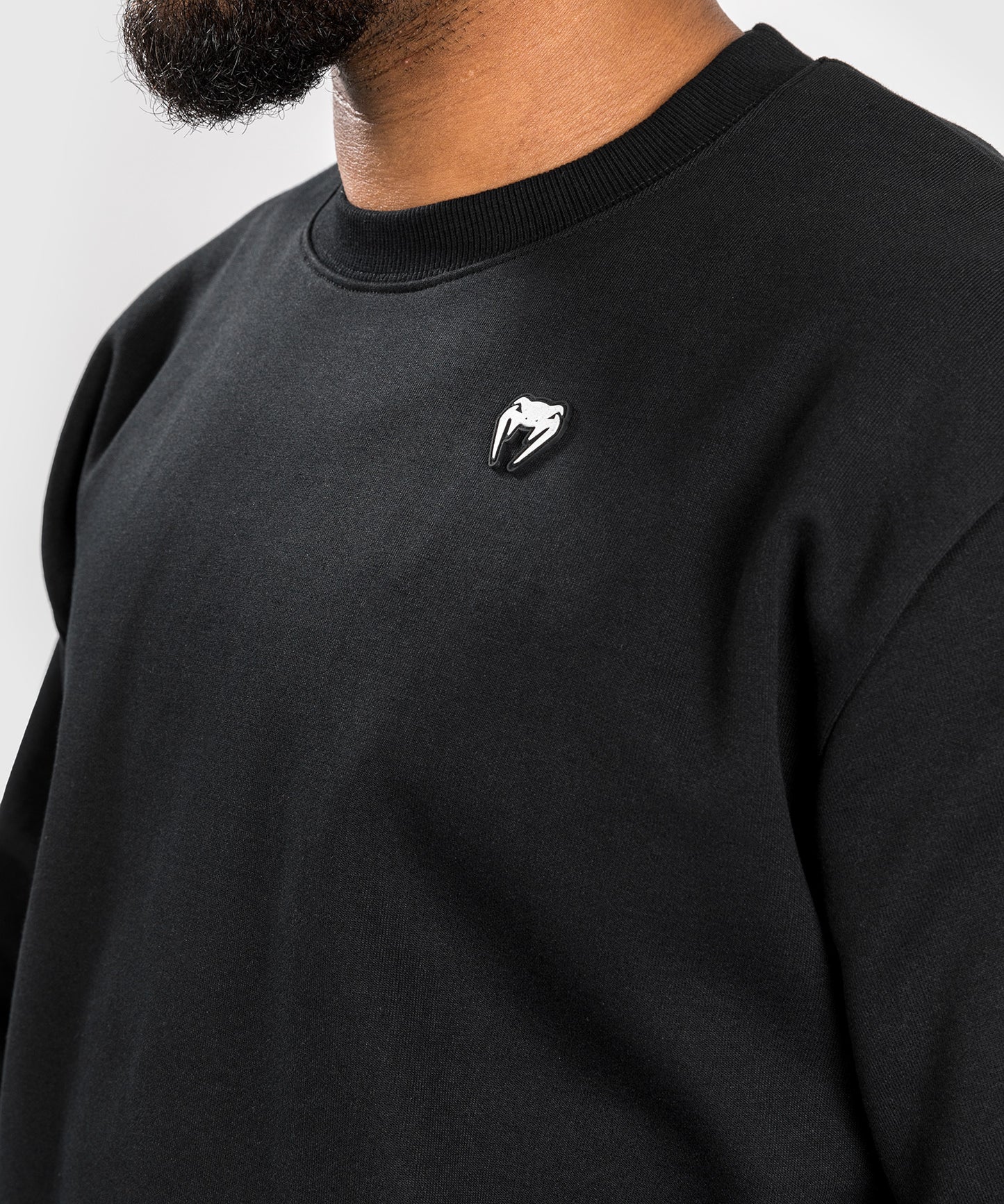 Venum Silent Power Lite Sudadera - Negra