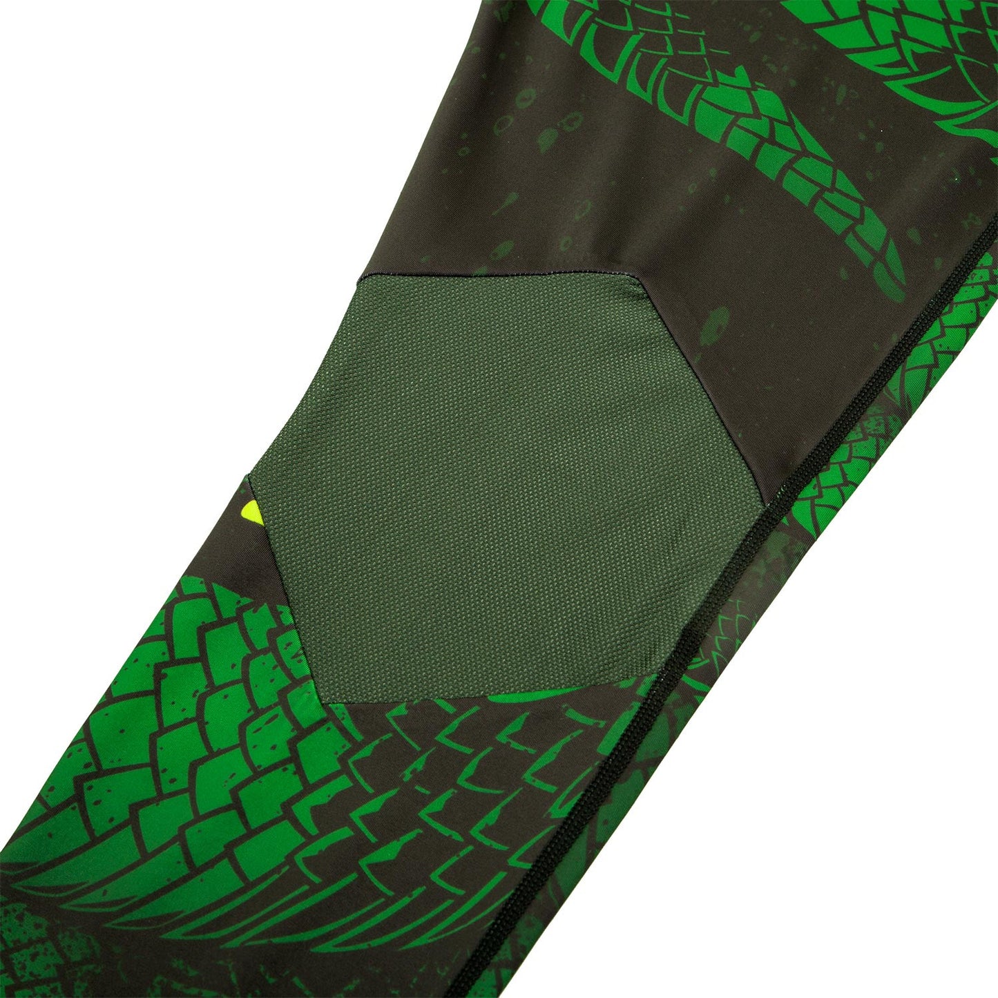 Mallas Largas Venum Green Viper - Negro/Verde