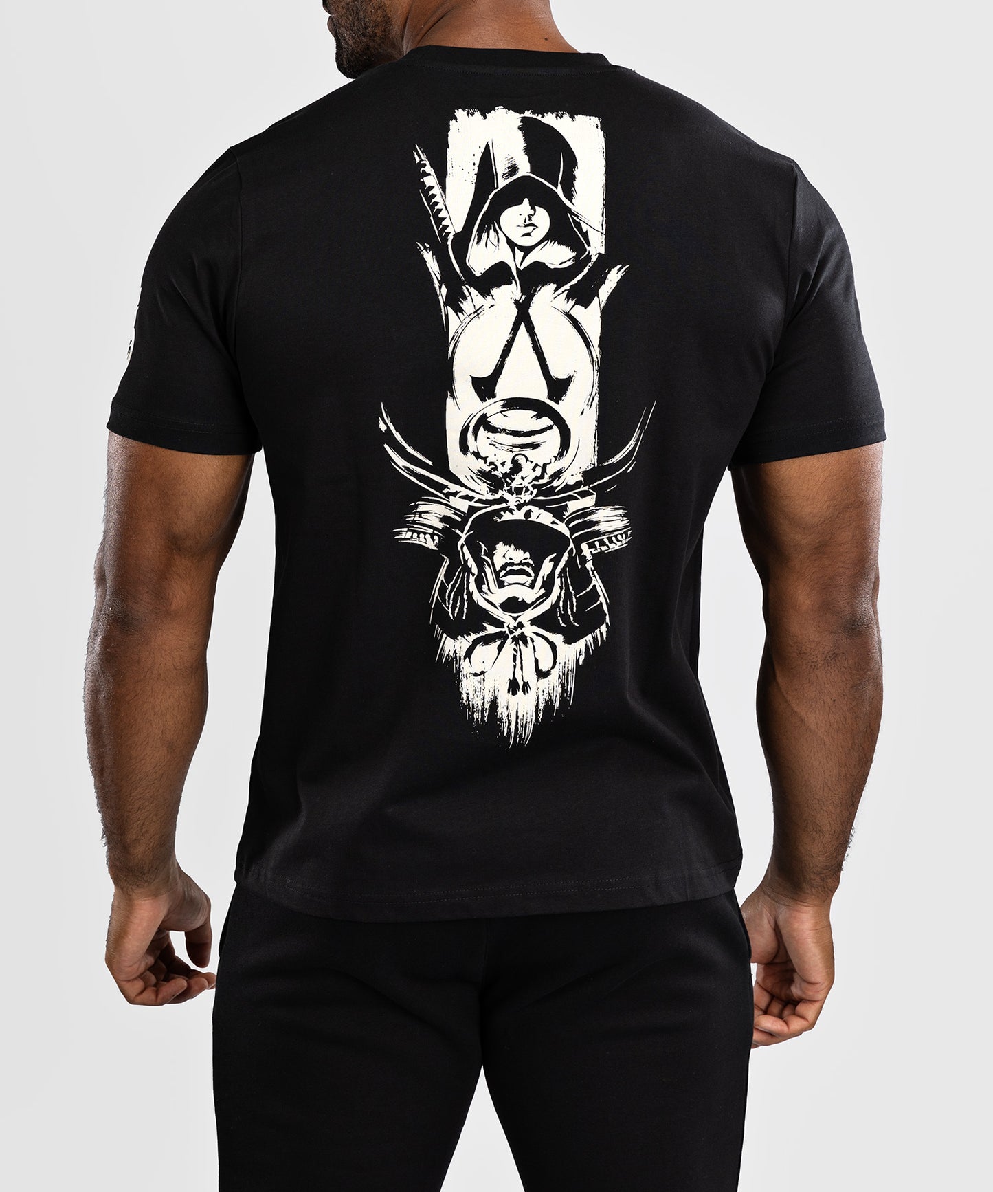 T-Shirt Venum x Assassin's Creed Shadows - Noir