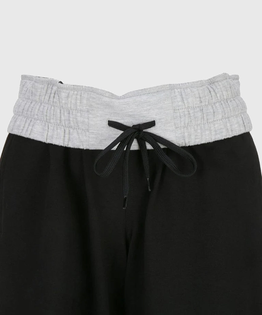 Adidas Boxwear Traditional Pantalón Corto Boxeo Inglés - Negro/Gris