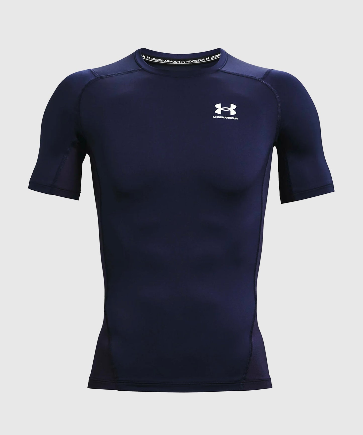 T-Shirt Under Armour Heatgear® Armour - Bleu Marine
