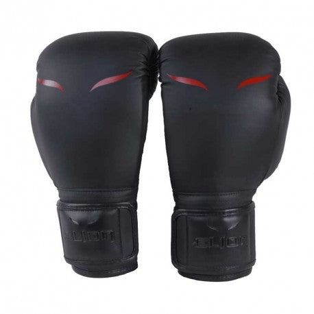 Elion Collection Uncage Boxhandschuhe - Schwarz