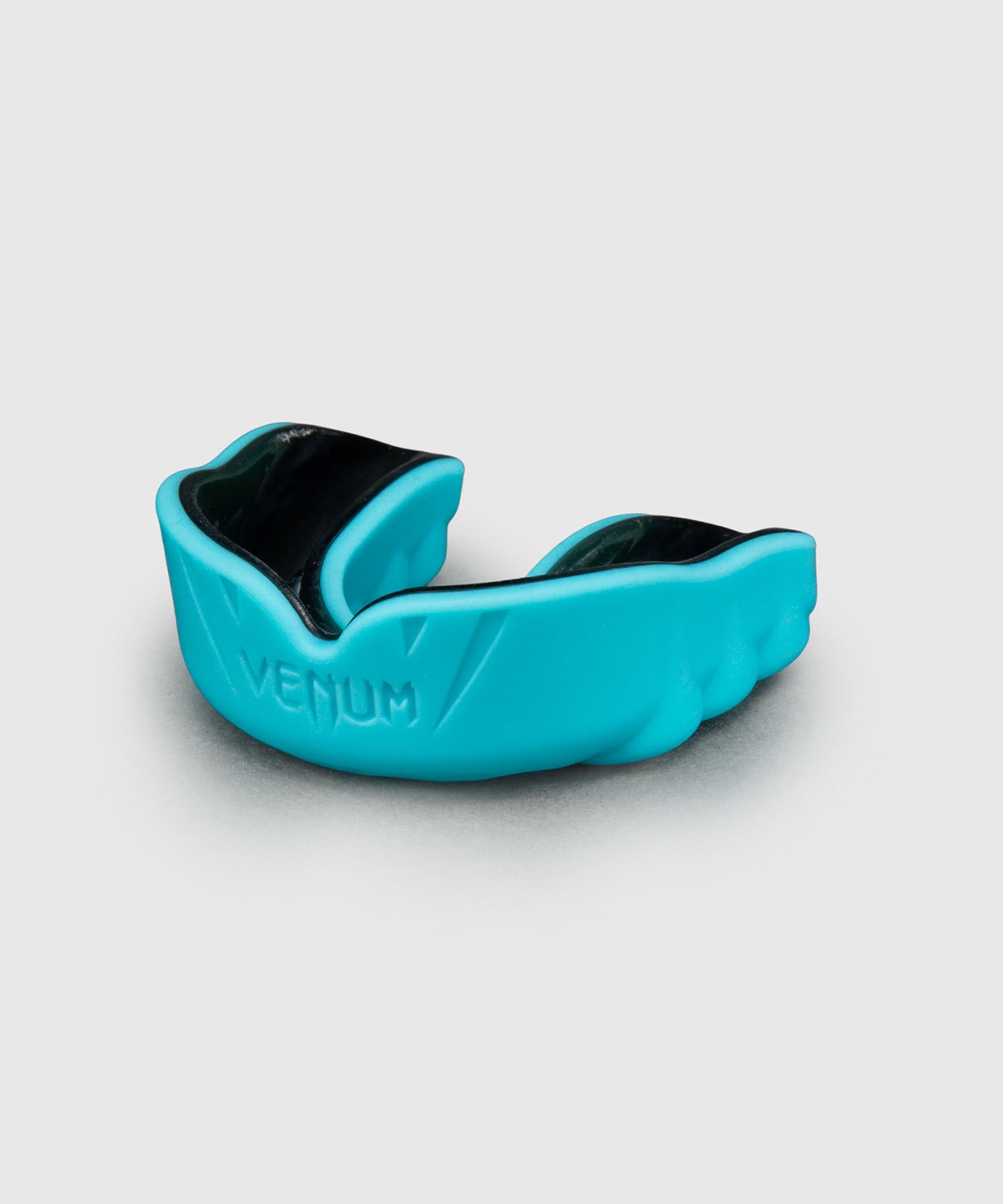 Venum Challenger Mouthguard - Turquoise/Black