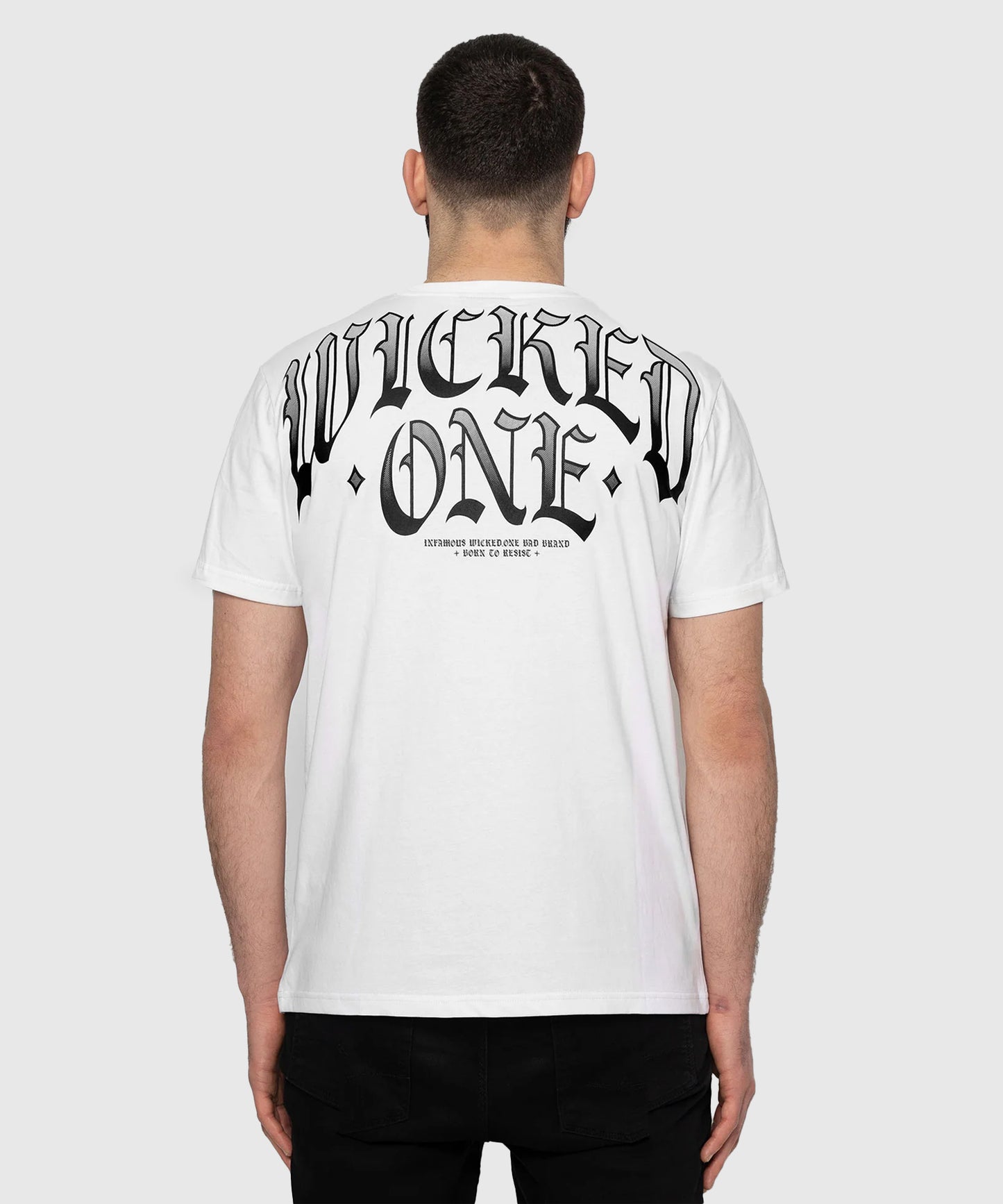 Wicked One Citadel Maglietta da Allenamento - Bianco