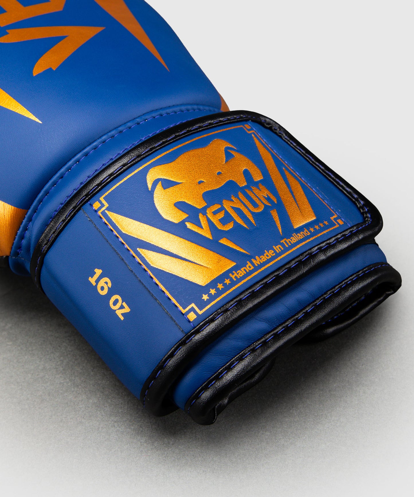 Gants de Boxe Venum Elite - Edition Spéciale - Bleu Royal