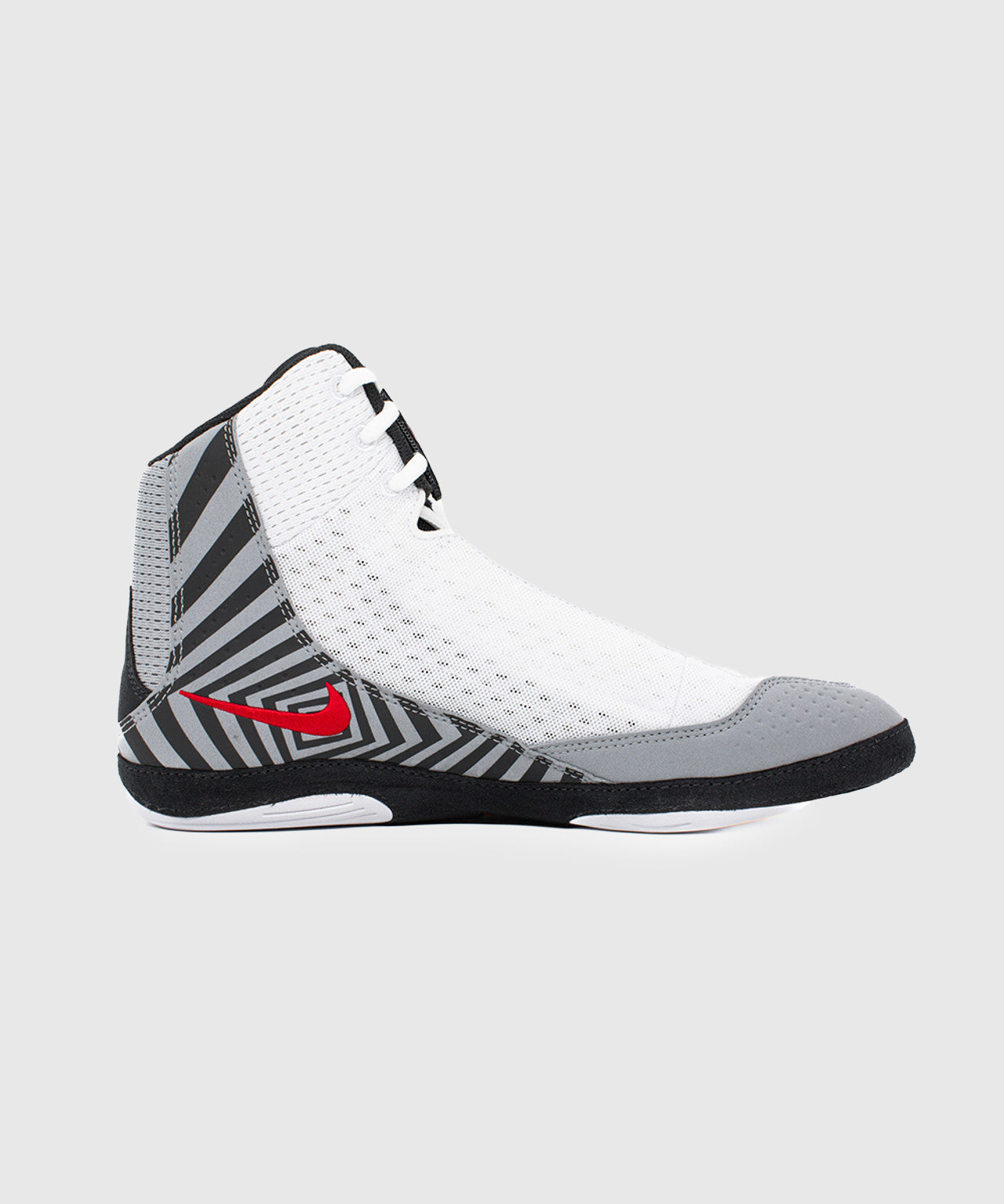 Nike Inflict 4 Se Ringerschuhe - Weiß/Grey/Rot