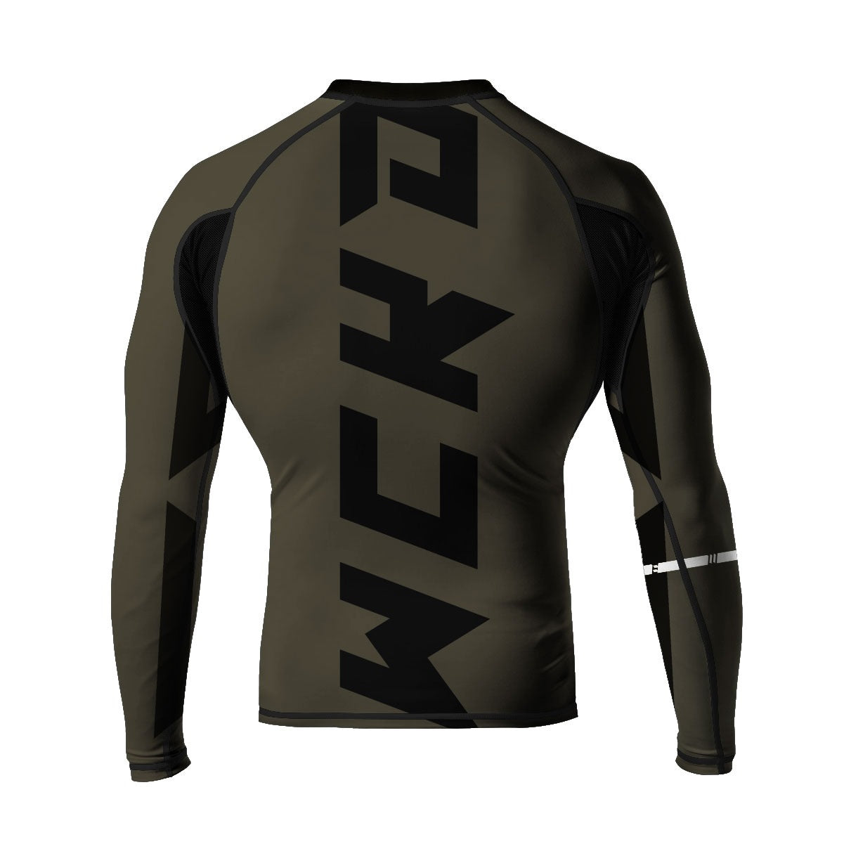 Wicked One Reset Rashguard - Khaki
