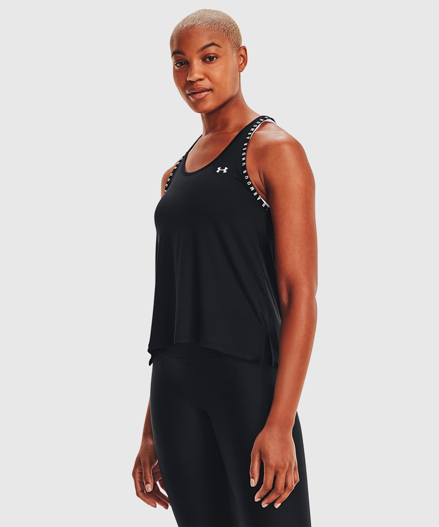 Under Armour Ua Knockout Tanktop – Schwarz