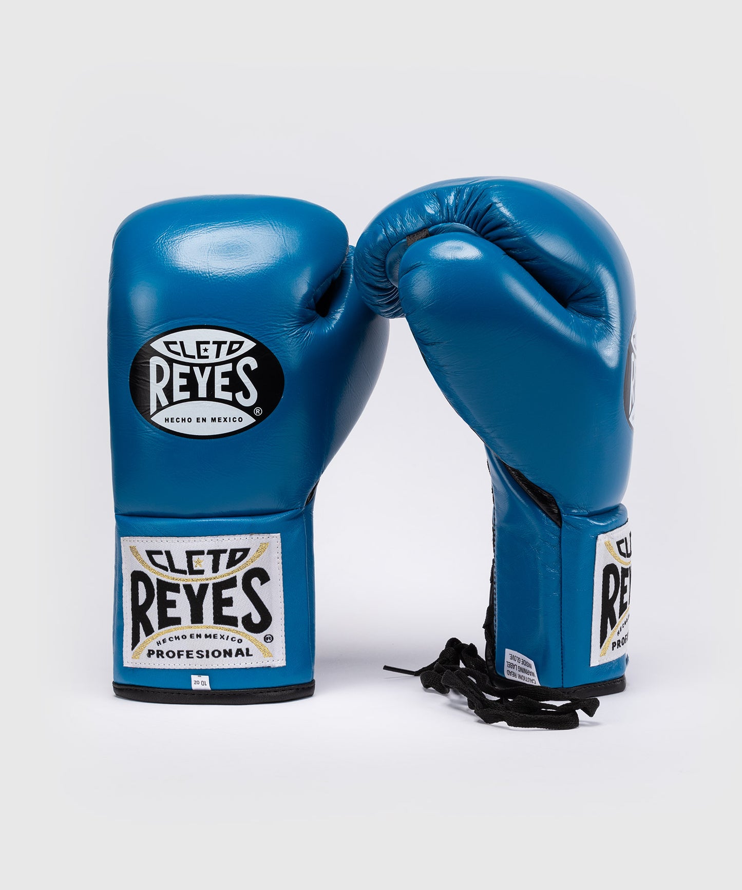 Gants de Boxe Cleto Reyes Pro - Bleu