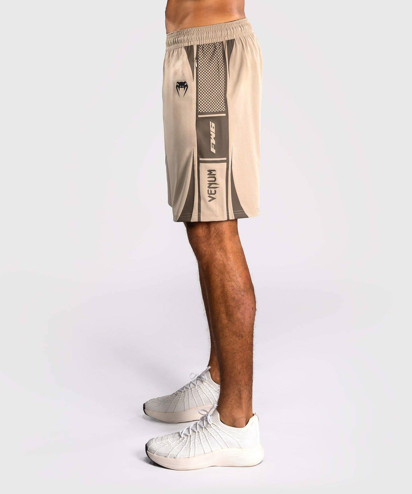 Venum UFC Unity by Venum Authentic Fight Week Men's Performance Short - Sand