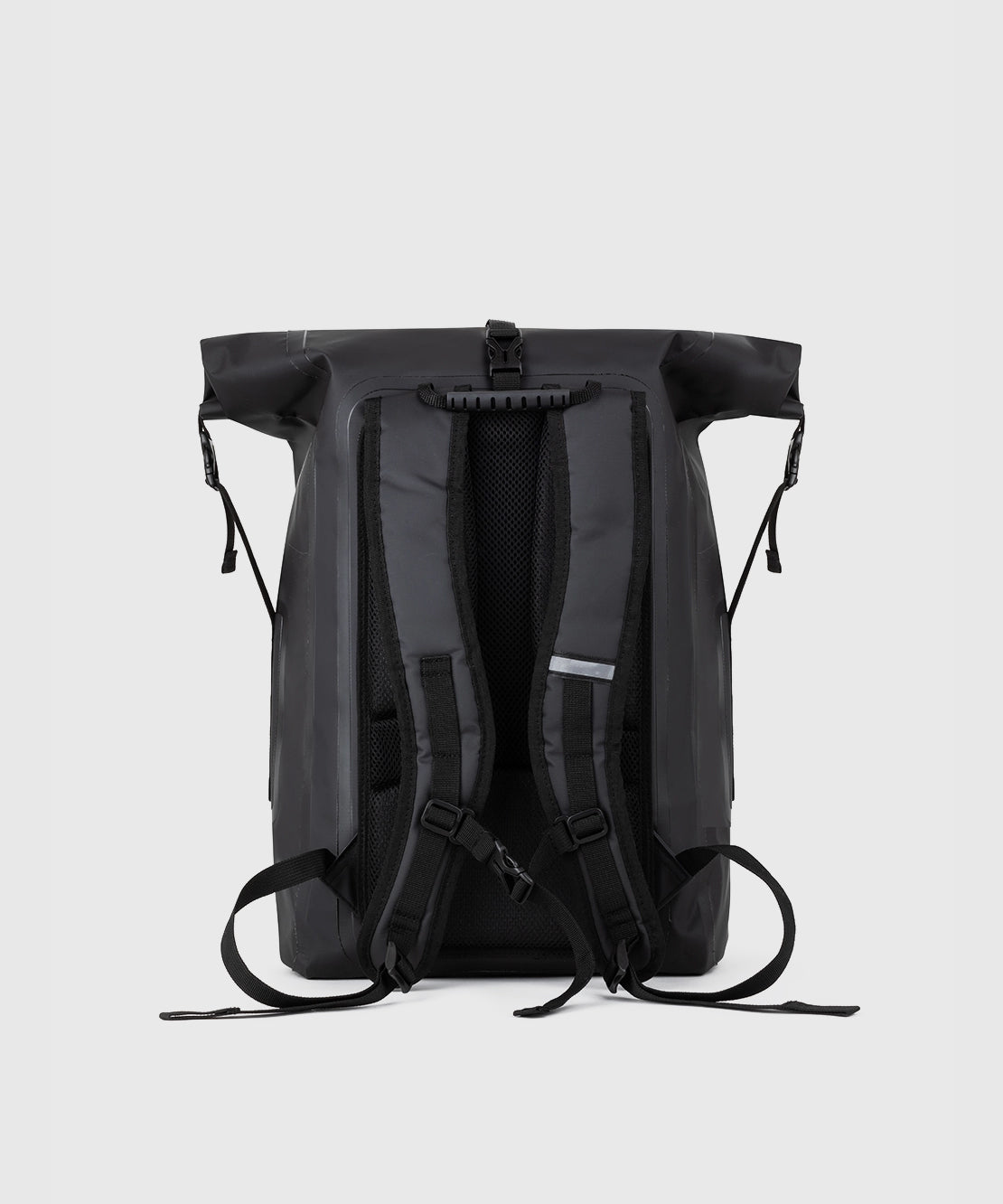 Manto New York Reflective Zaino - Nero