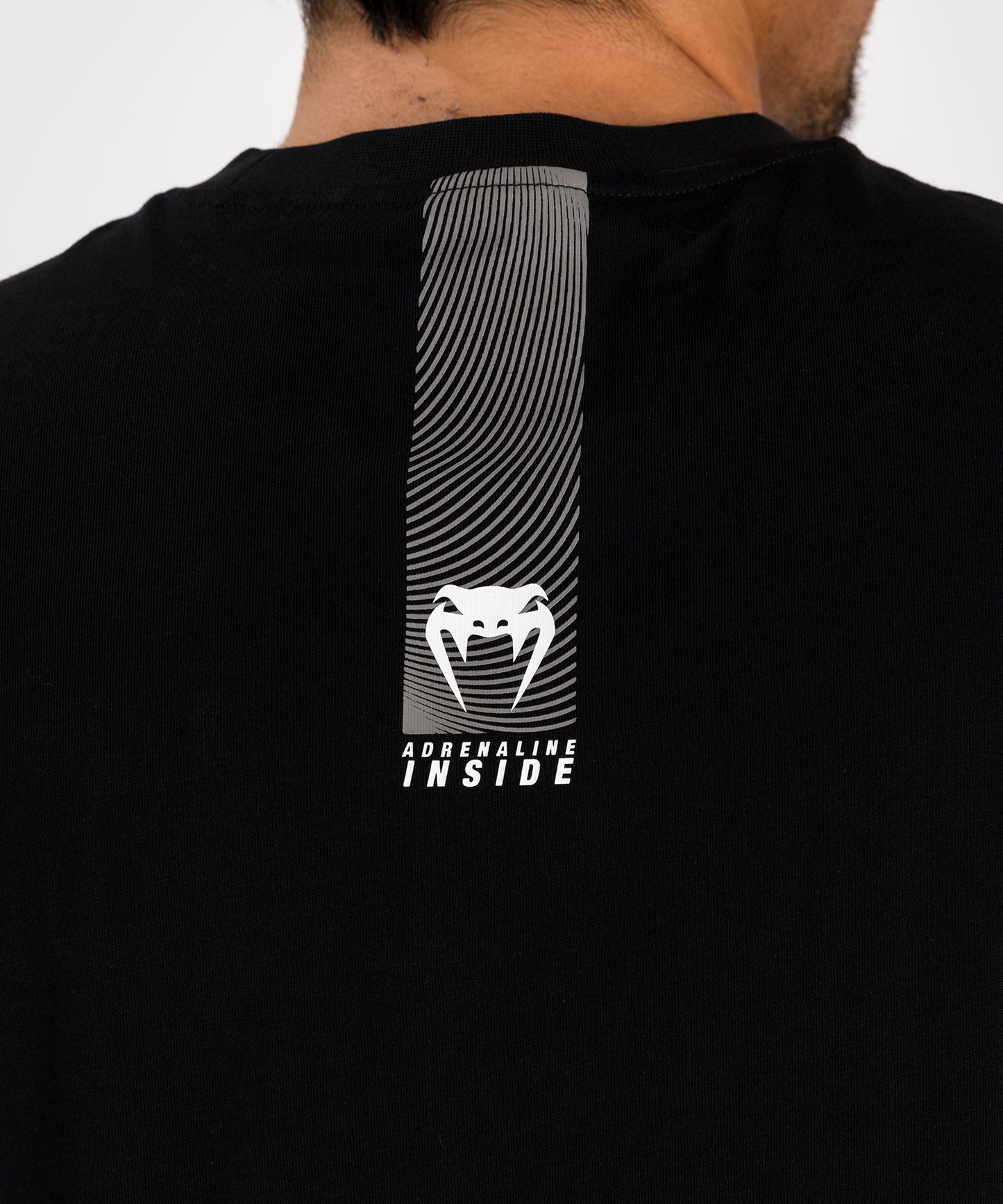 Venum Contender T-Shirt - Schwarz