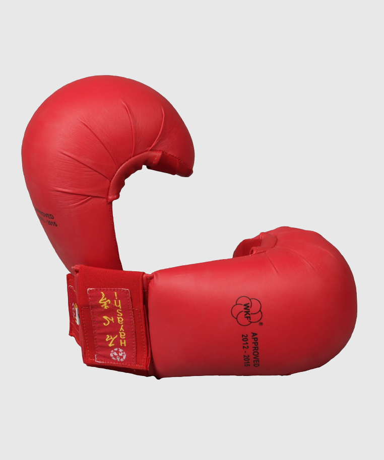 Hayashi TSUKI Boxhandschuhe – Rot