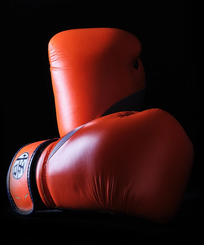 Gants de Boxe Elion X Dragon Ball Z Edition Limitée - Goku