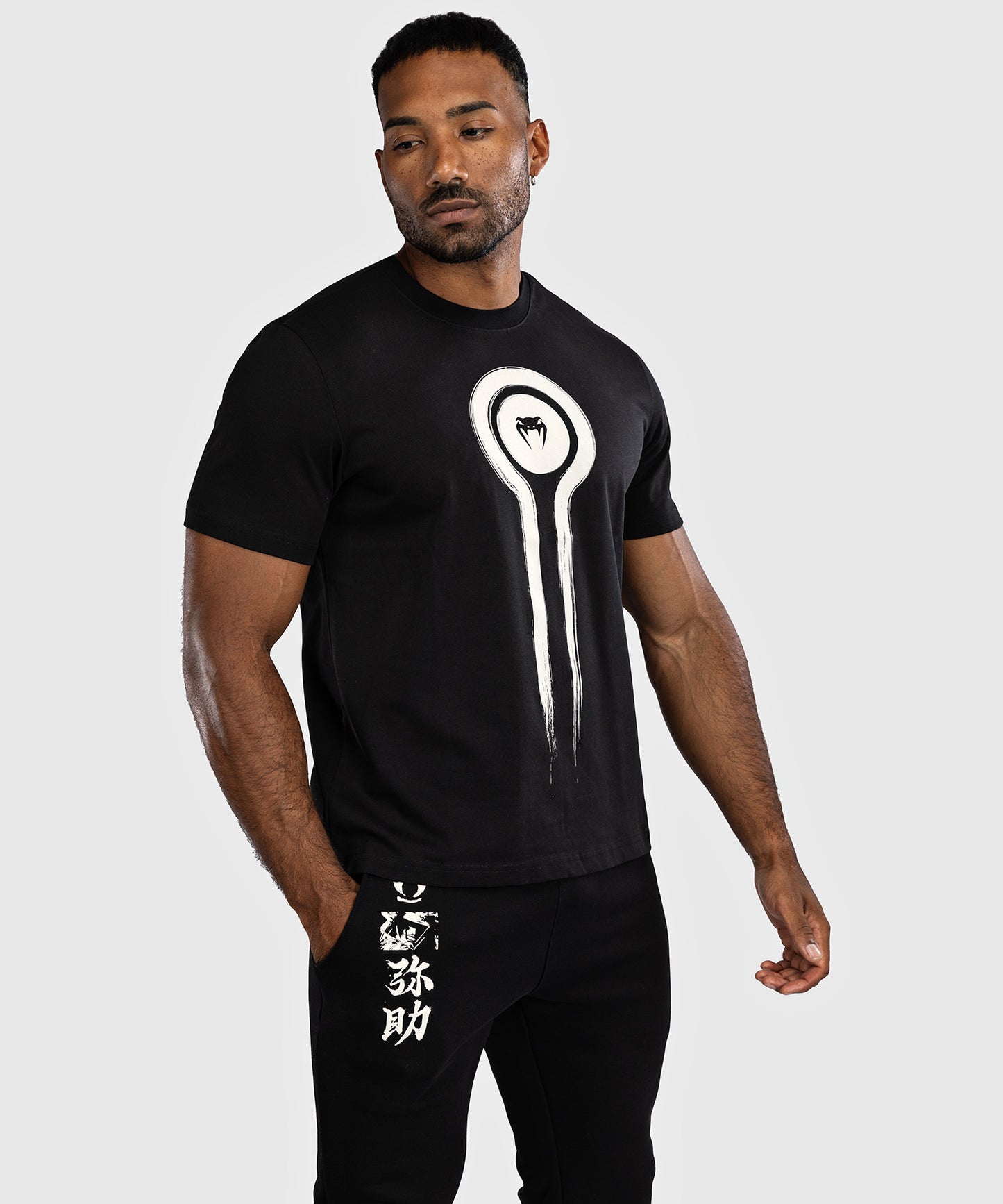 T-Shirt Venum x Assassin's Creed Shadows - Noir