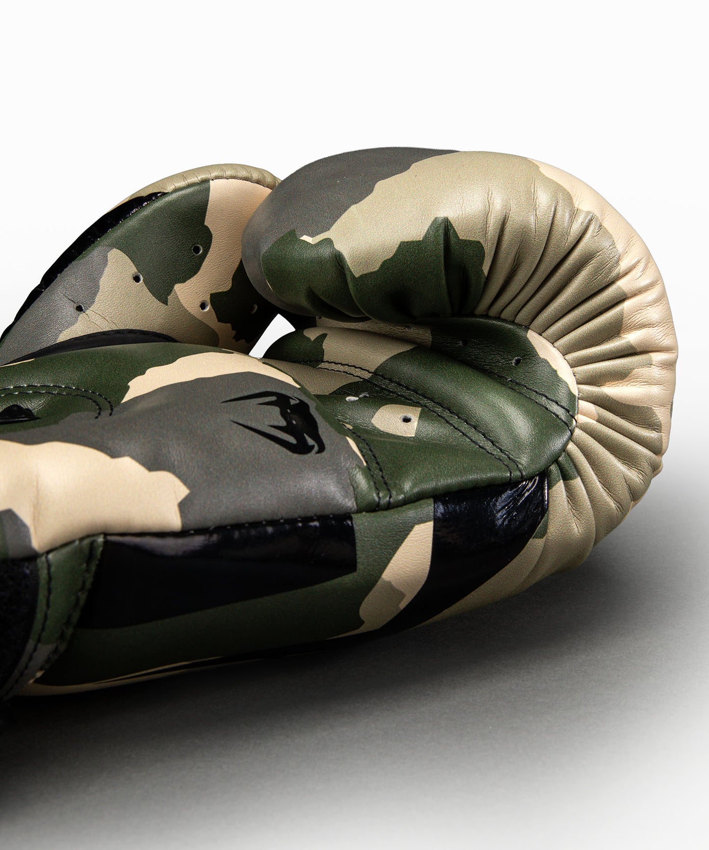 Venum Elite Guantoni da boxe - Kaki/Bianco Sporco