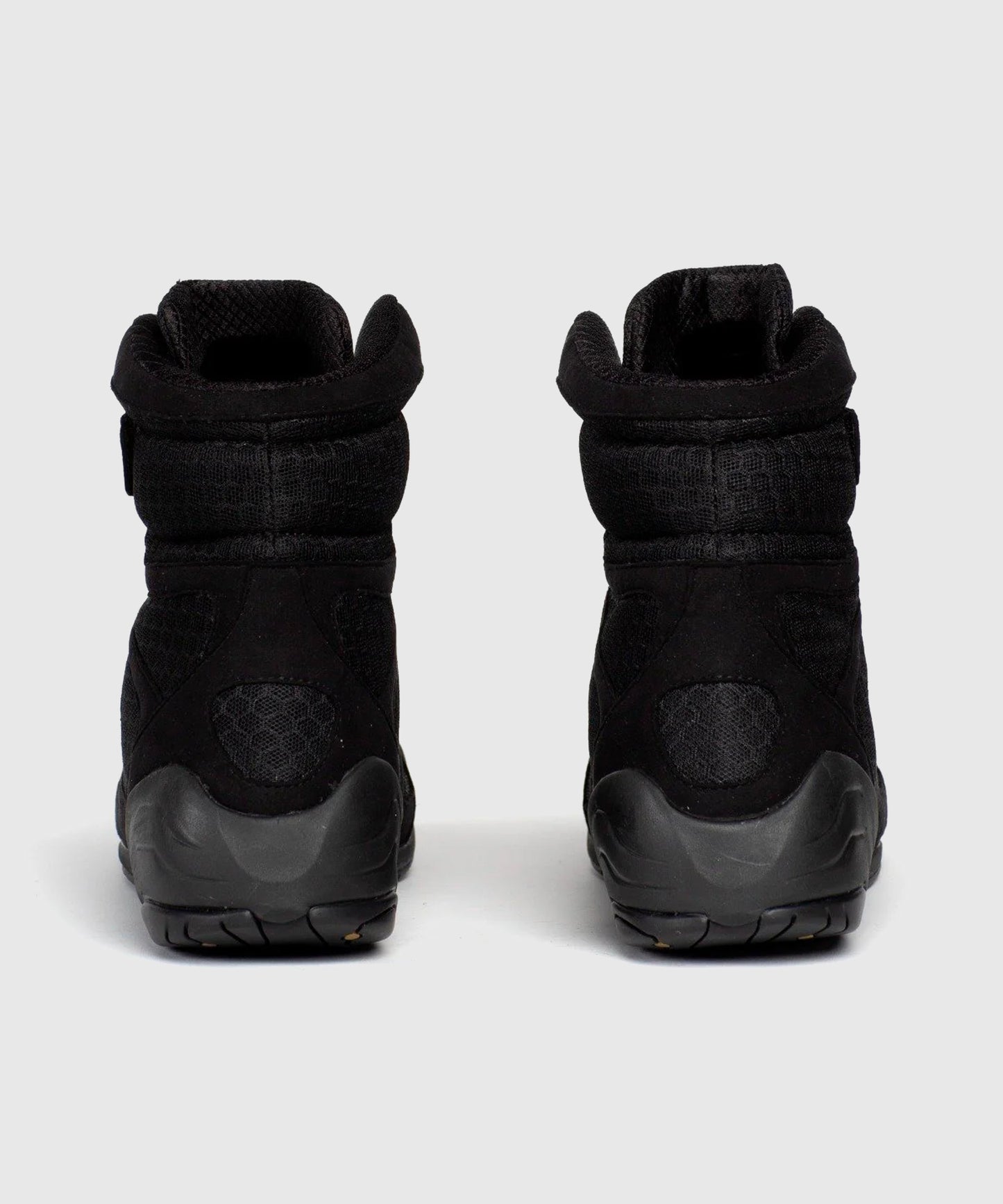 Everlast Elite 2 Scarpe da Boxe - Nero