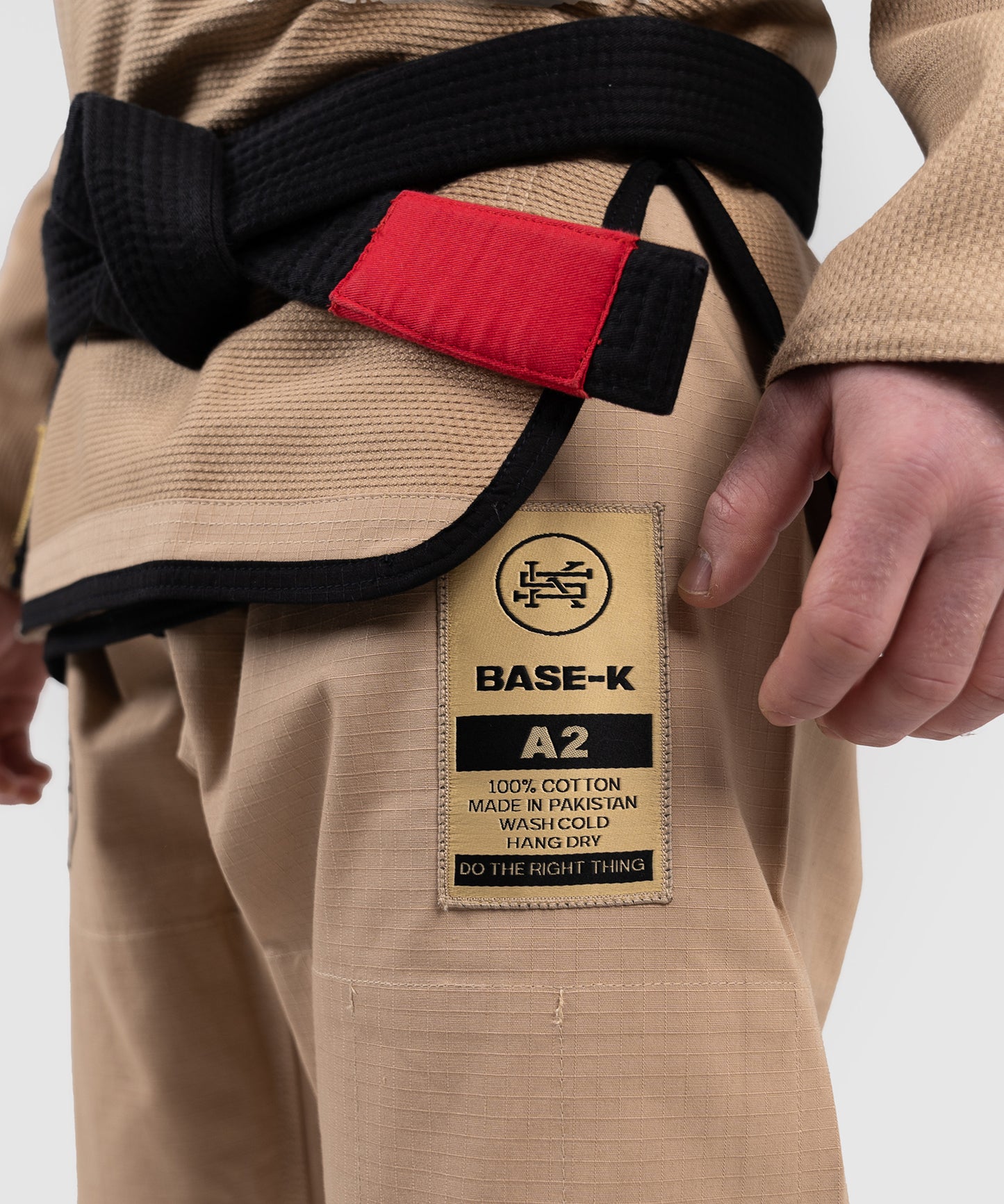 Kimono de JJB Scramble Base-K - Sable