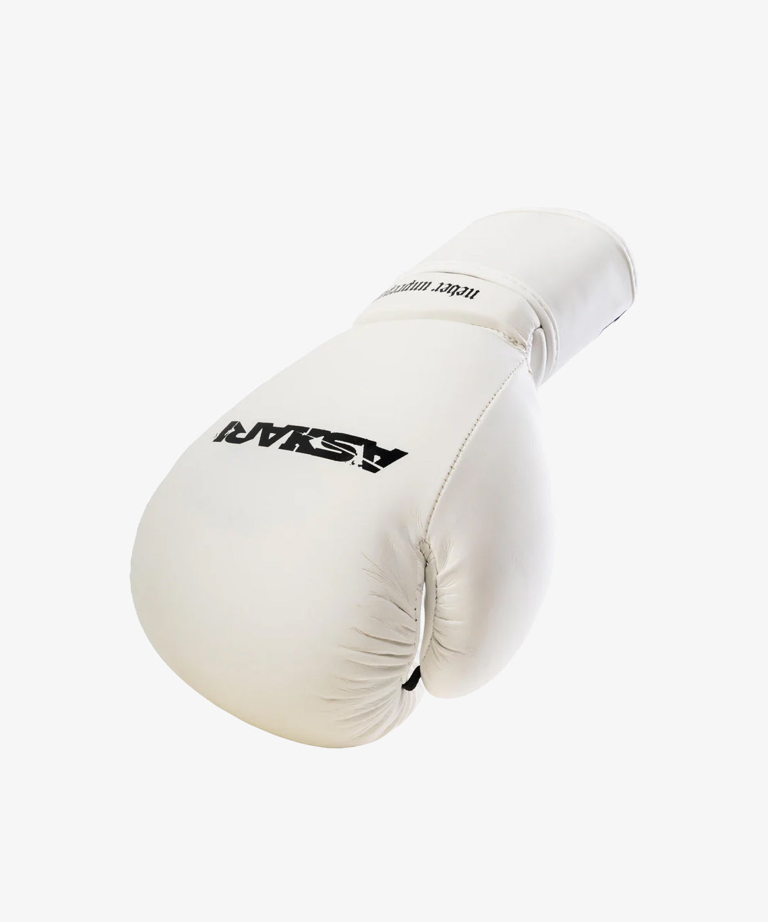 Gants de Boxe Askari Nova - Blanc/Noir