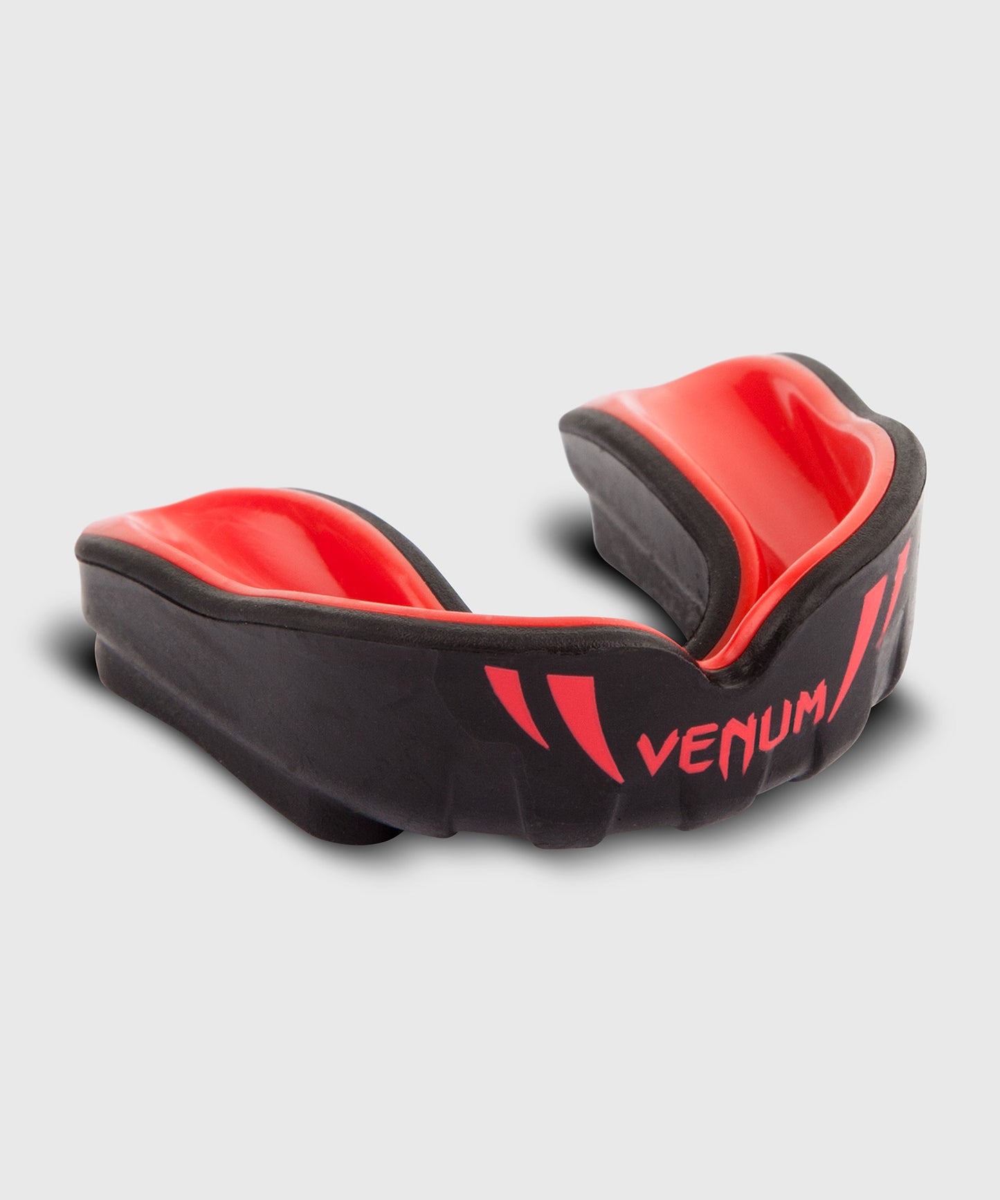 Venum Challenger Kids Mundschutz - Schwarz/Rot