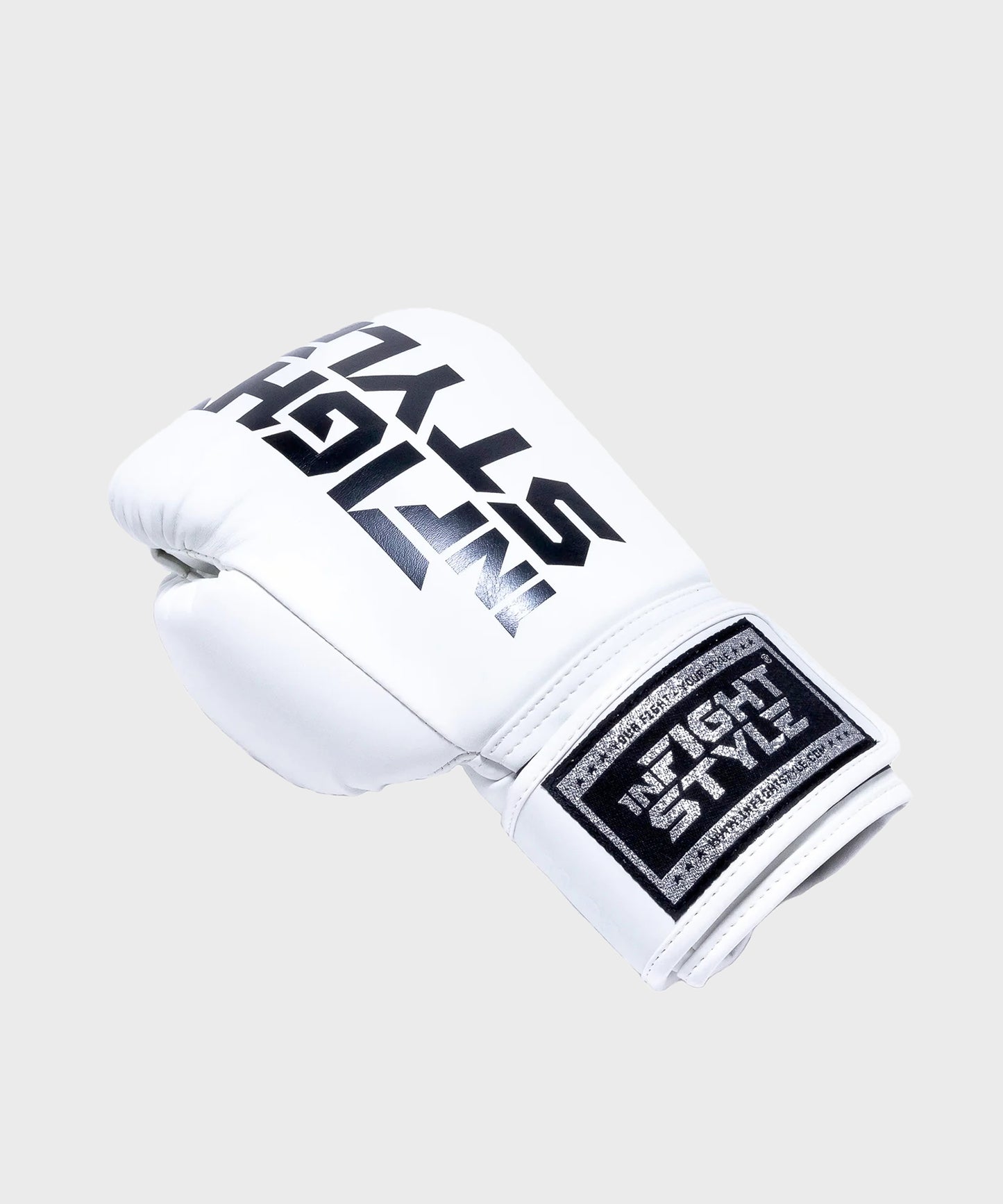 Gants de Boxe Infightstyle Pro Compact - Blanc