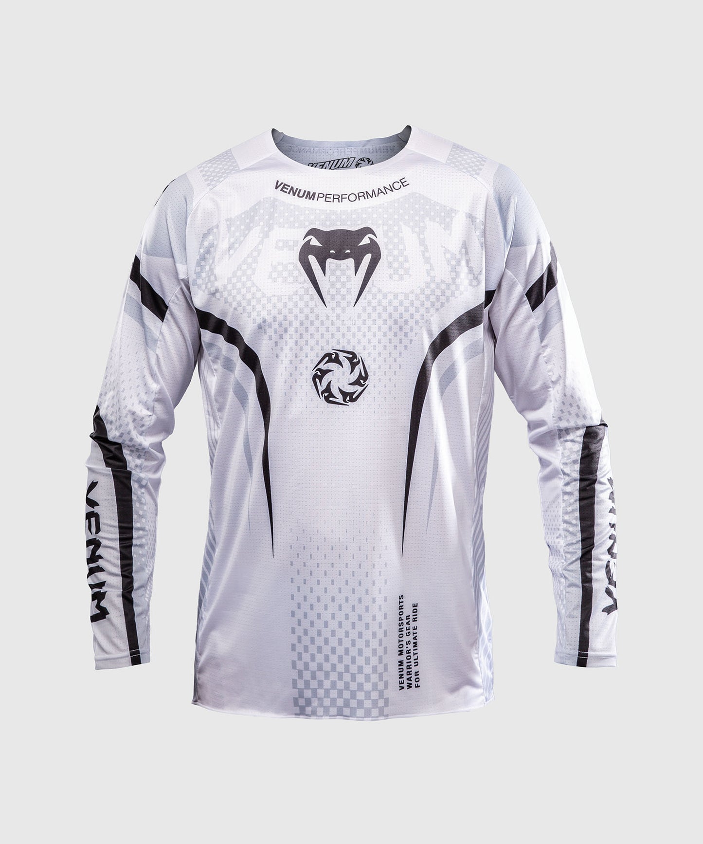 Venum MX Challenger Camiseta de Motocross - Blanco