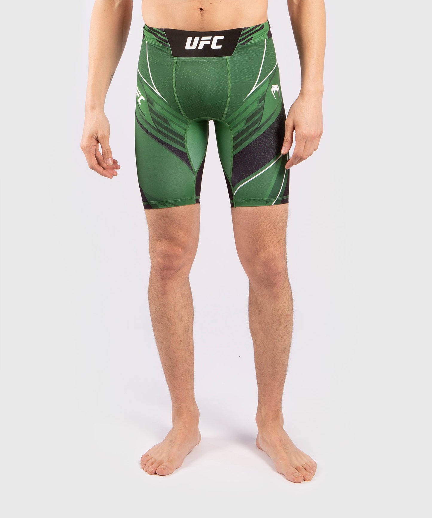 Short de compression pour Hommes UFC Venum Pro Line - Vert