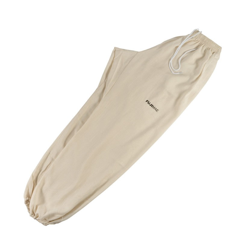 FUJIMAE Lin Hosen – Beige