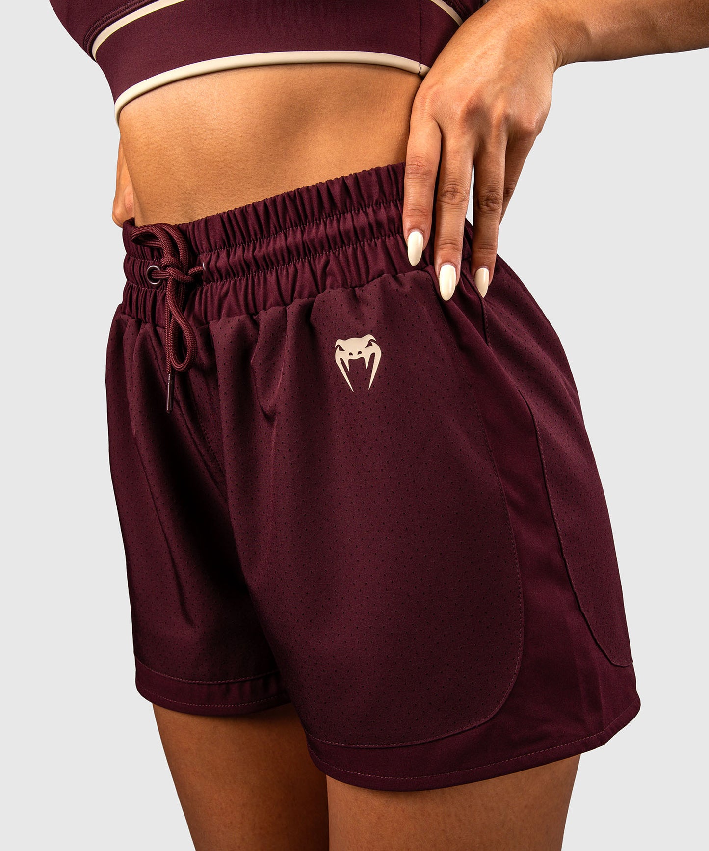 Venum Talisman Short de Entrenamiento - Ciruela