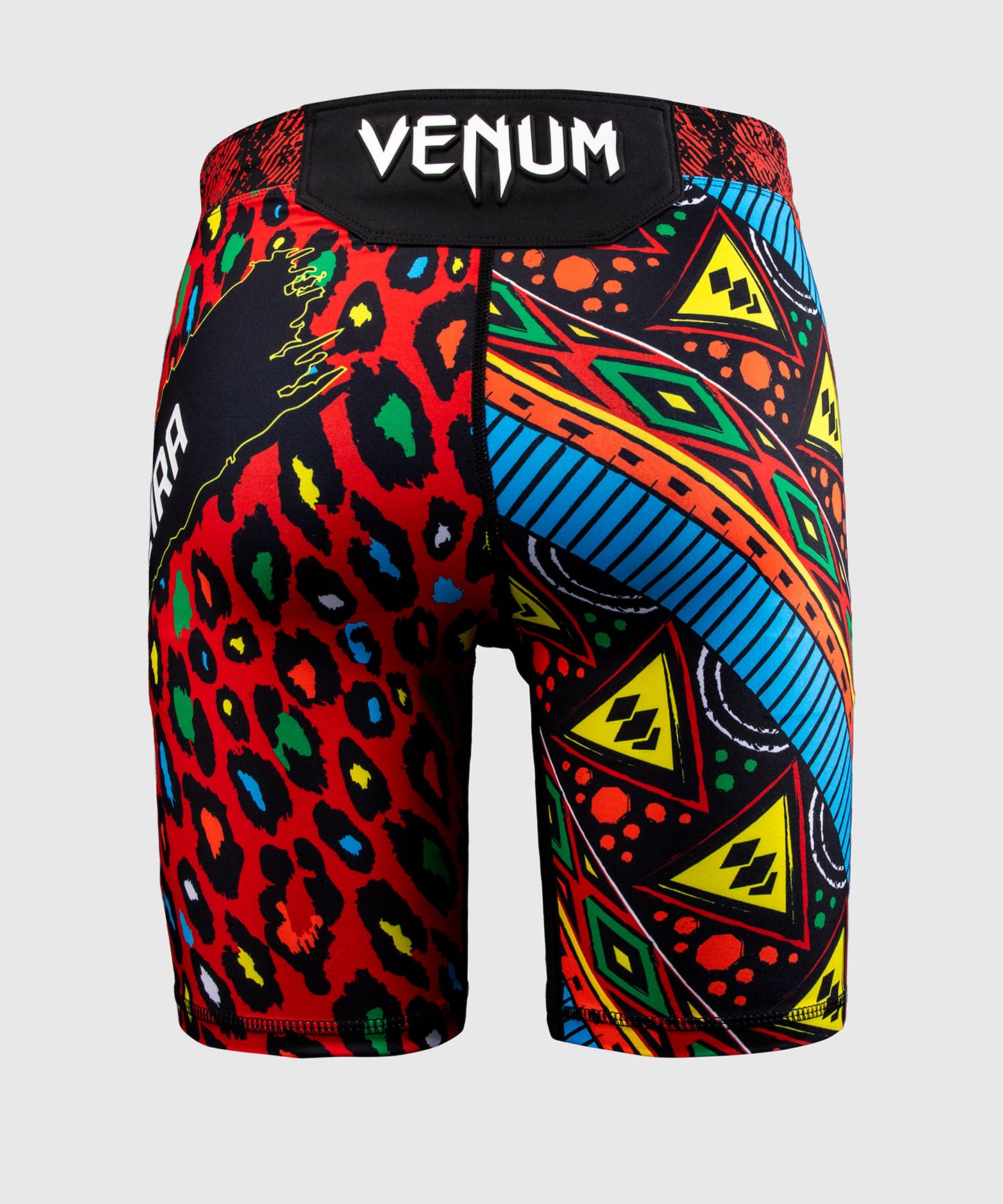 UFC Unrivaled by Venum Alex Pereira Seconda Edizione Pantaloncini Vale Tudo da Uomo - Rosso