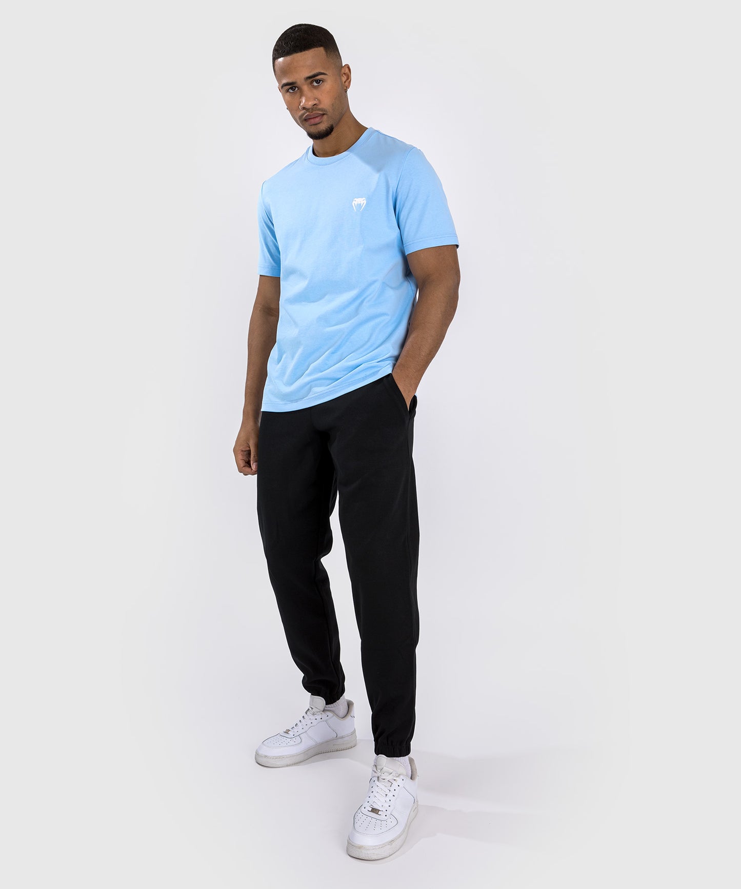 Venum Contender  Maglietta - Blu oceano