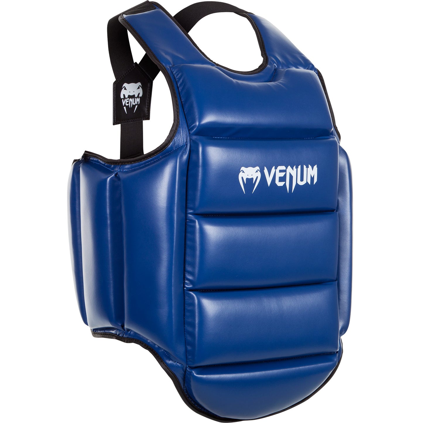 Venum Karate Brustschutz Reversible - Blau/Rot