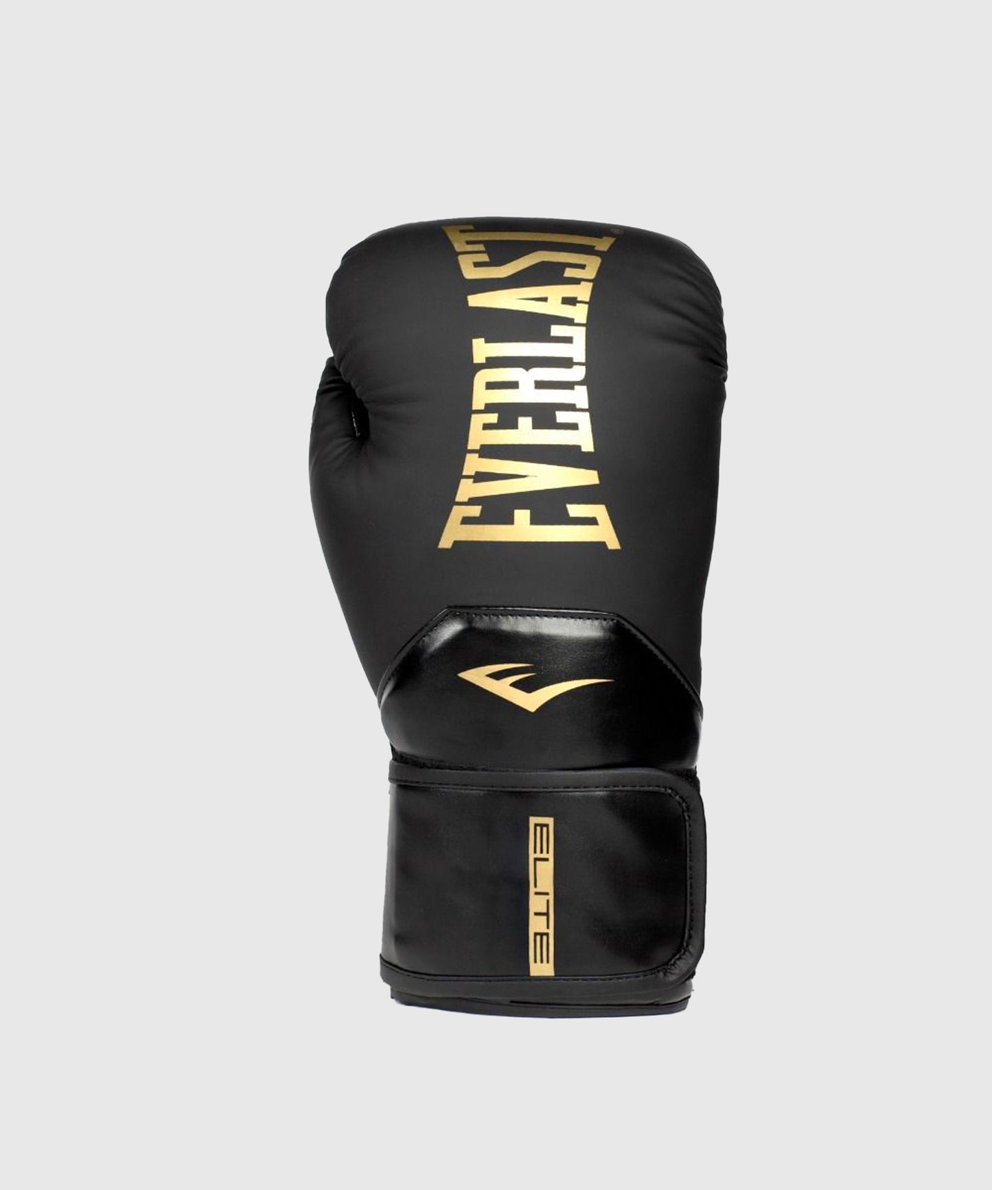 Everlast Elite 2 Guantoni da Boxe - Nero/Oro