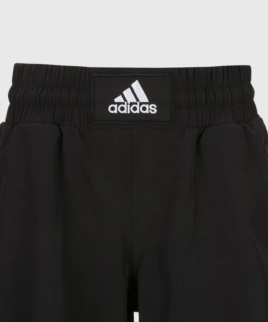 Adidas Boxwear Tech Boxshorts Boxen - Schwarz/Grau