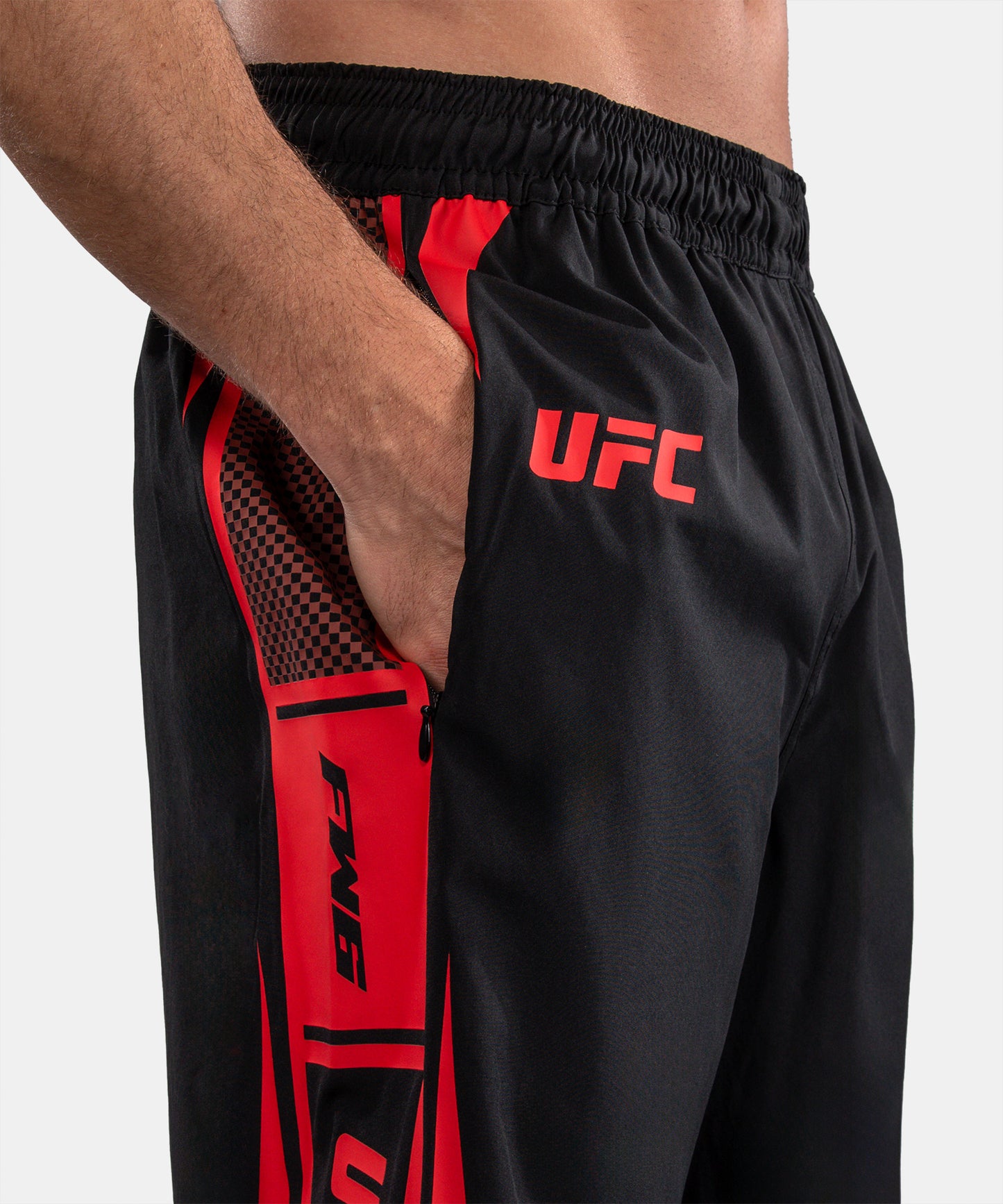 Venum UFC Unity by Venum Authentic Fight Week Men's Performance Short - Black