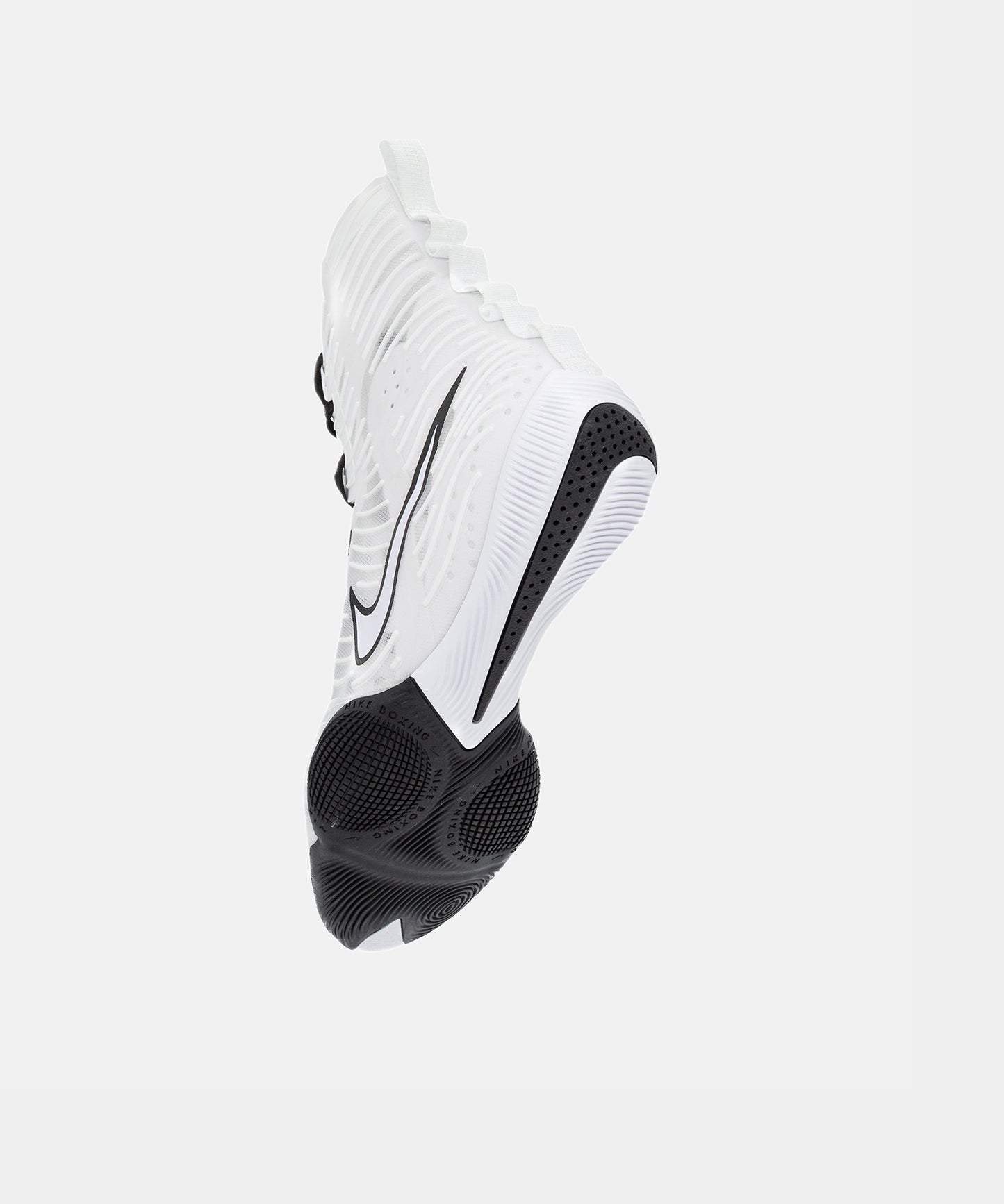 Nike Hyperko 3 Boxing Shoes - White/Black