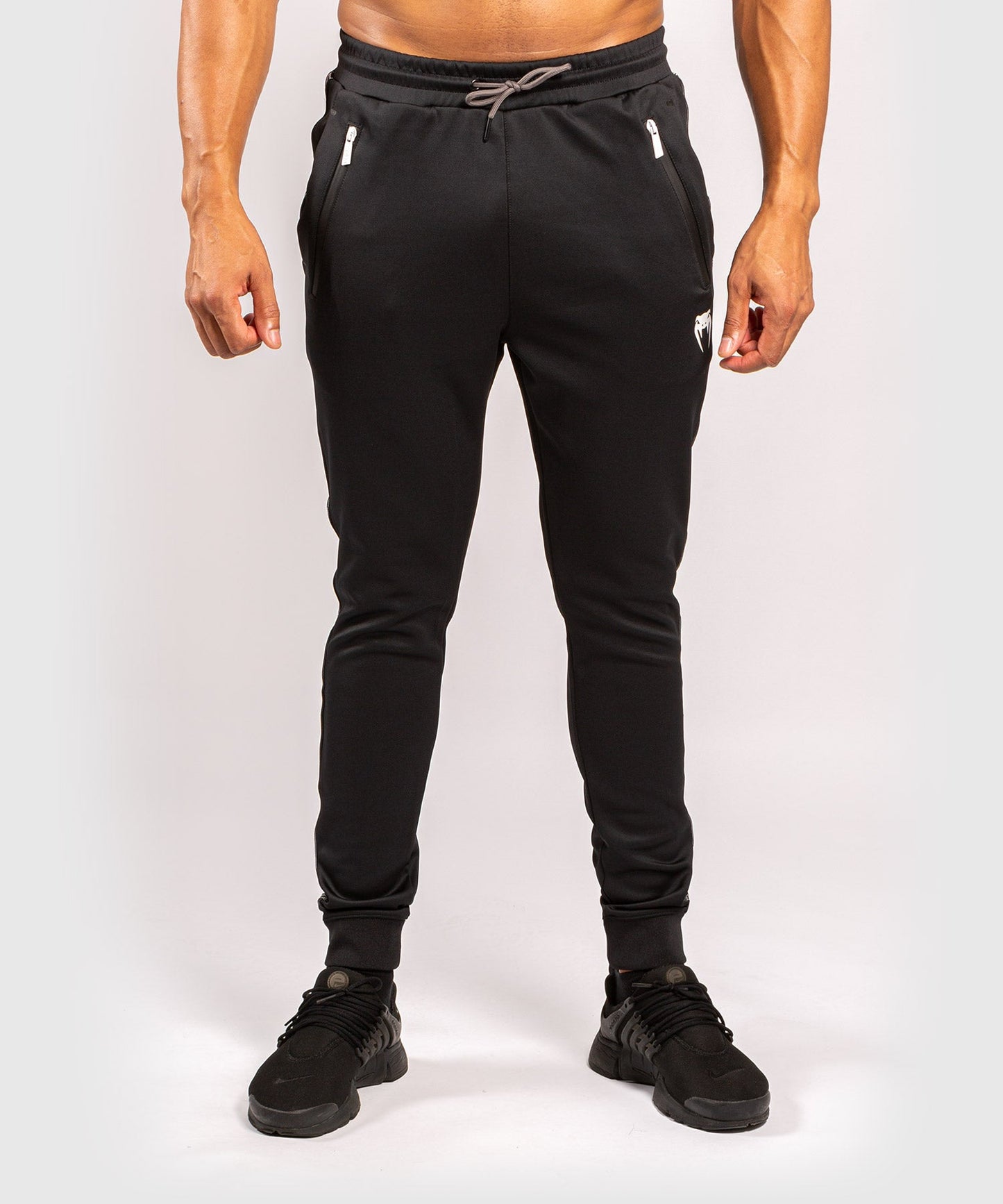 Venum Club 212 Jogging Pants - Black/White