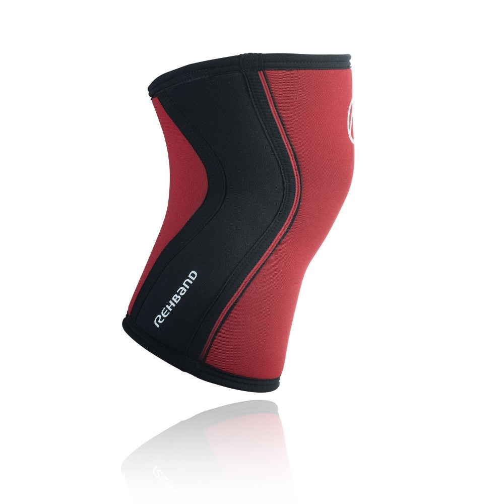 Rehband Rx 5 mm Rodillera - Rojo