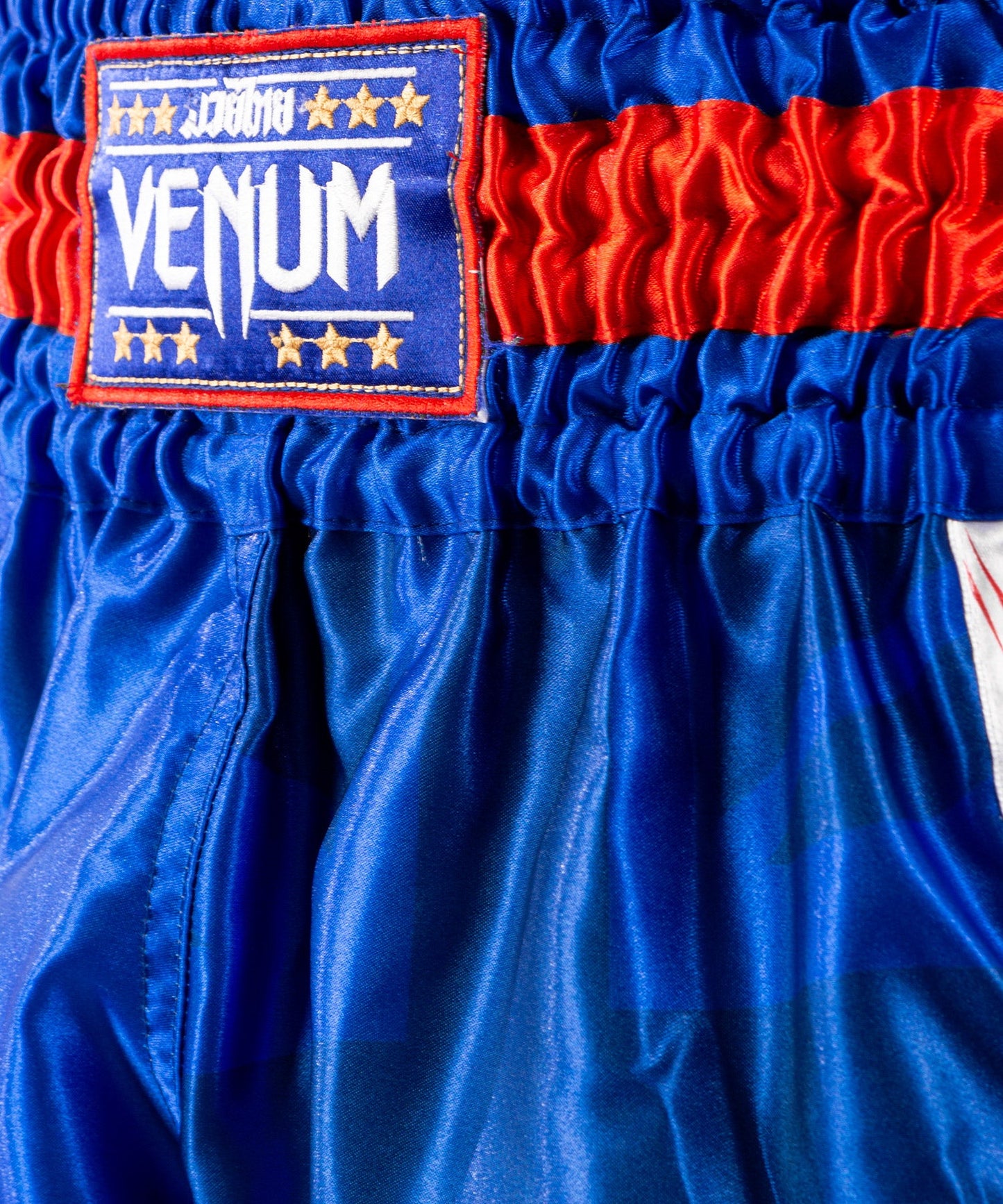 Venum MT Flags Muay Thai Shorts - UK