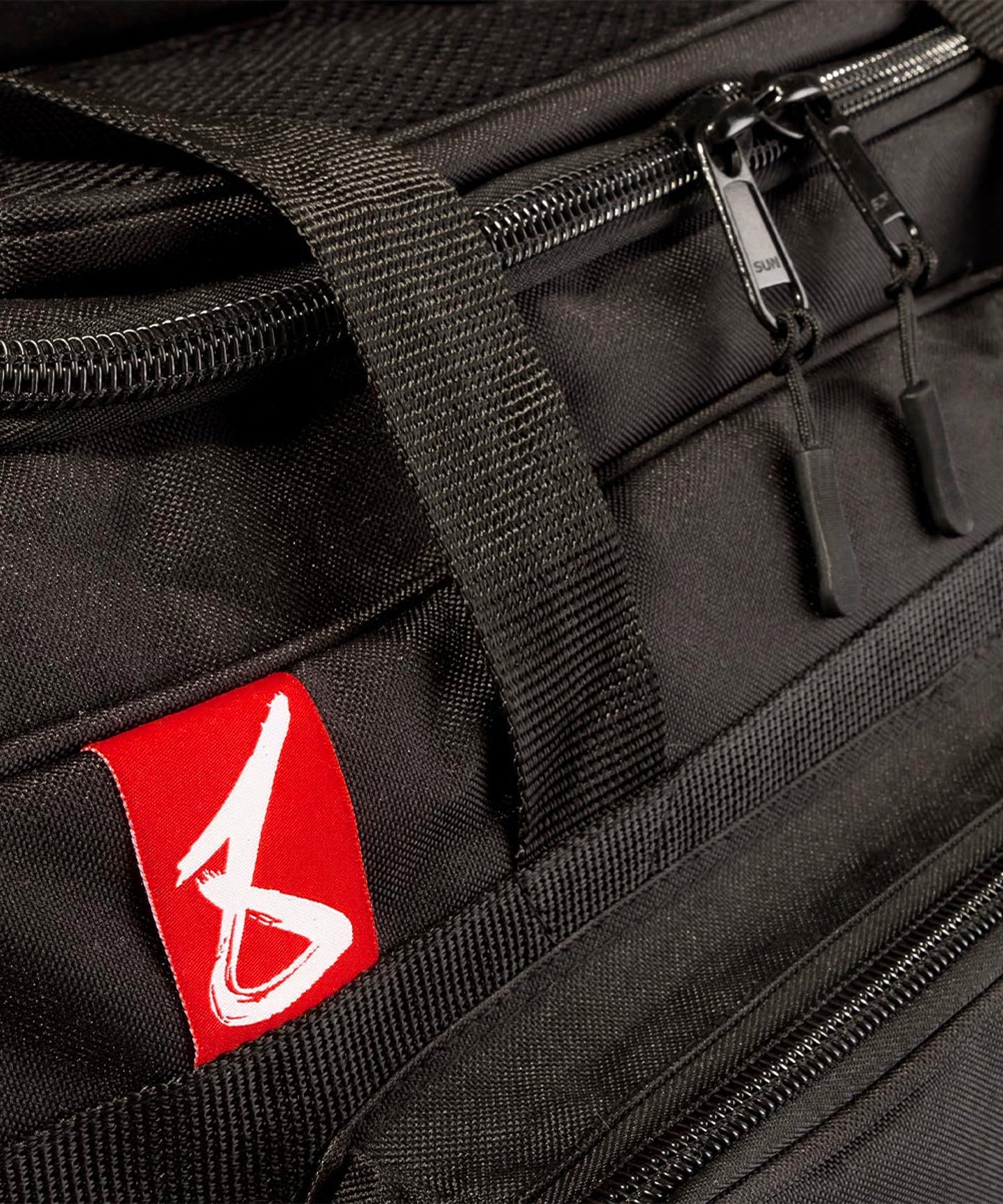 Sac De Sport 8 Weapons Big 8 – Schwarz/Schwarz