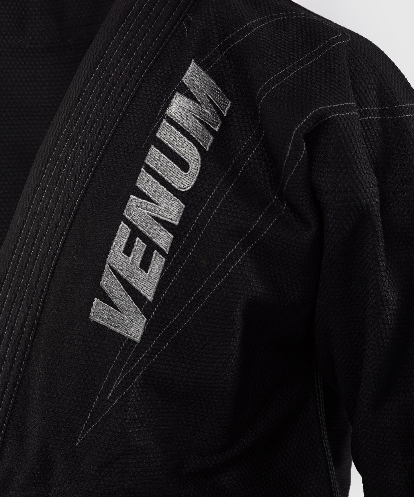 Venum Elite 5.0 Gi Brazilian Jiu Jitsu (450 gsm) - Nero