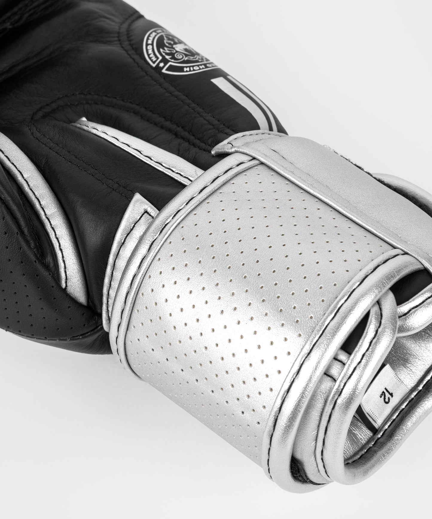 Venum Power 2.0 Boxhandschuhe - Schwarz/Gold