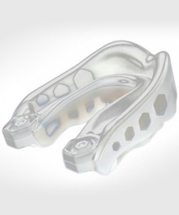 Shock Doctor Gel Max Mouthguard – Transparent